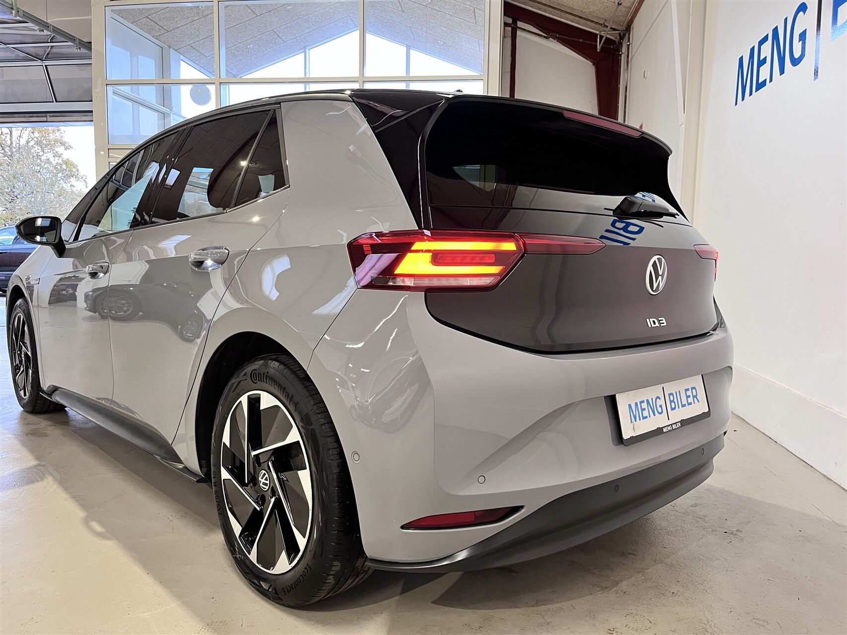 Billede af VW ID.3 EL Pro 204HK 5d Aut. 