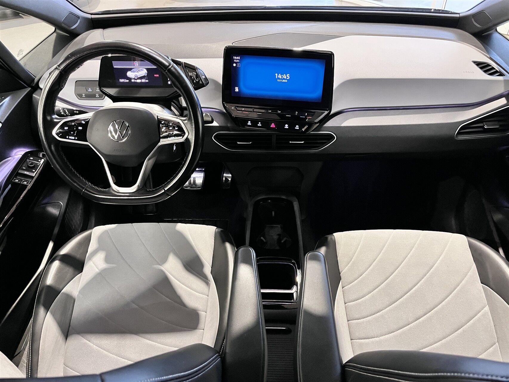 Billede af VW ID.3 EL Pro 204HK 5d Aut. 