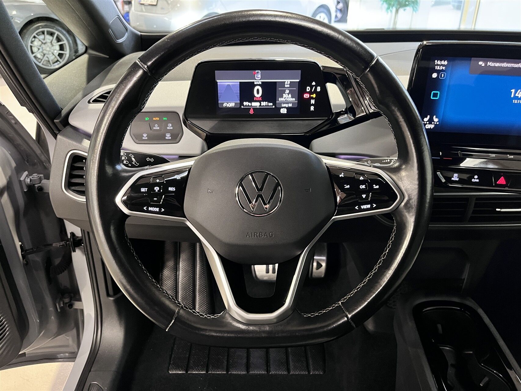 Billede af VW ID.3 EL Pro 204HK 5d Aut. 