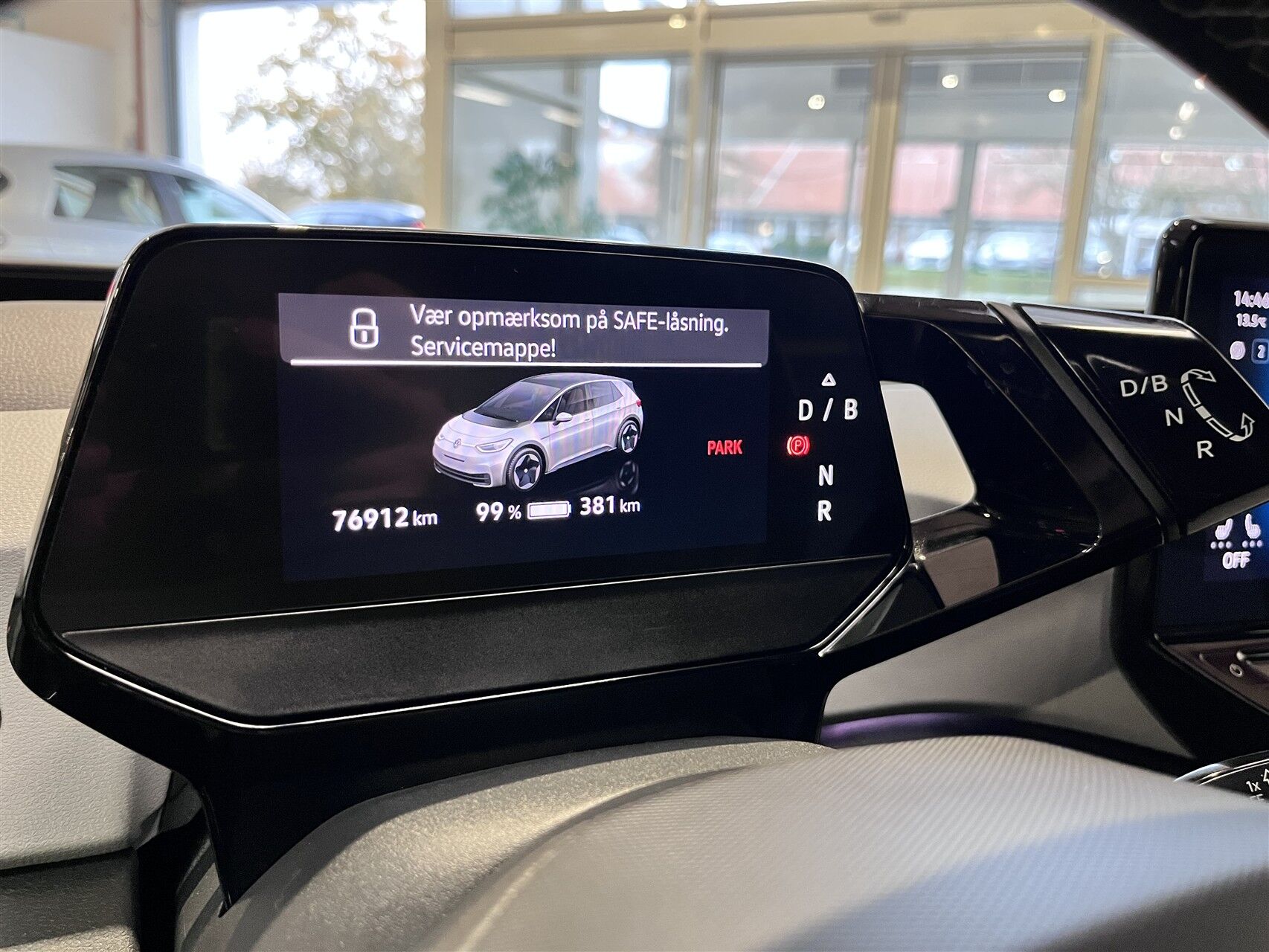 Billede af VW ID.3 EL Pro 204HK 5d Aut. 