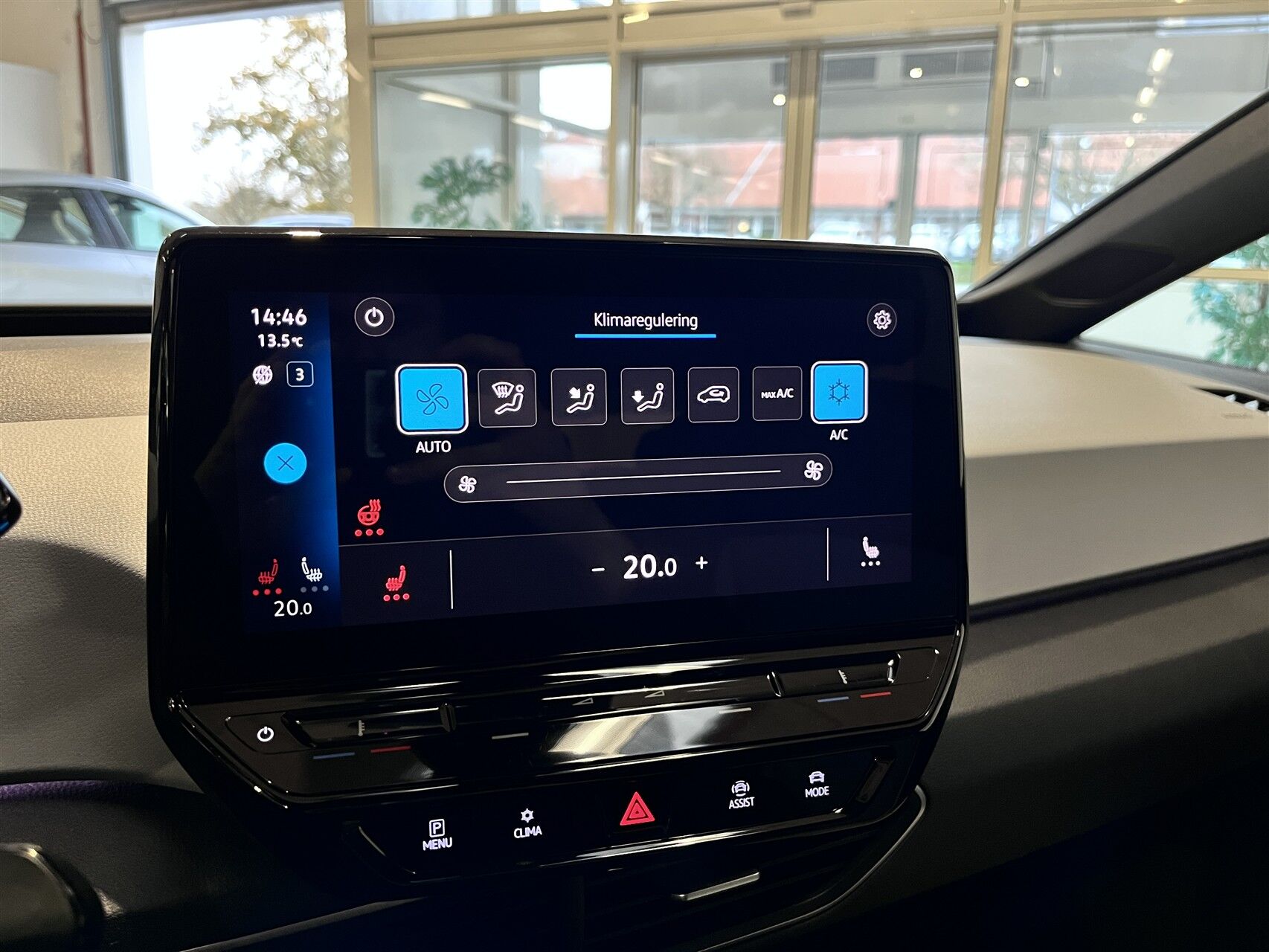 Billede af VW ID.3 EL Pro 204HK 5d Aut. 