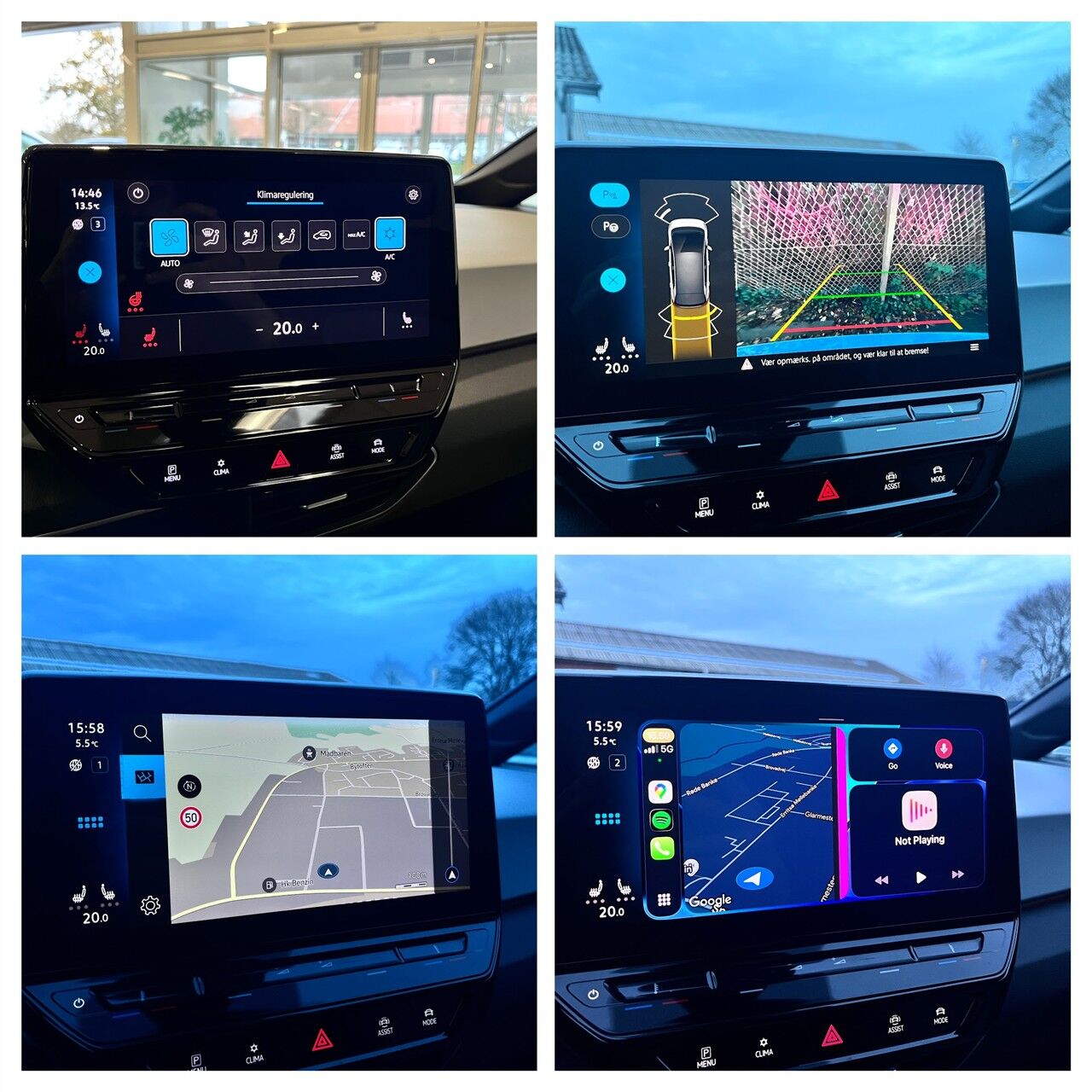 Billede af VW ID.3 EL Pro 204HK 5d Aut. 