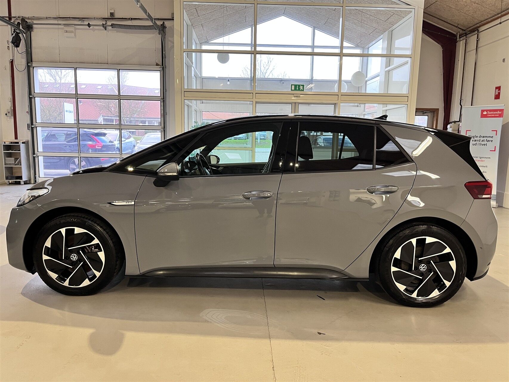 Billede af VW ID.3 EL Pro 204HK 5d Aut. 