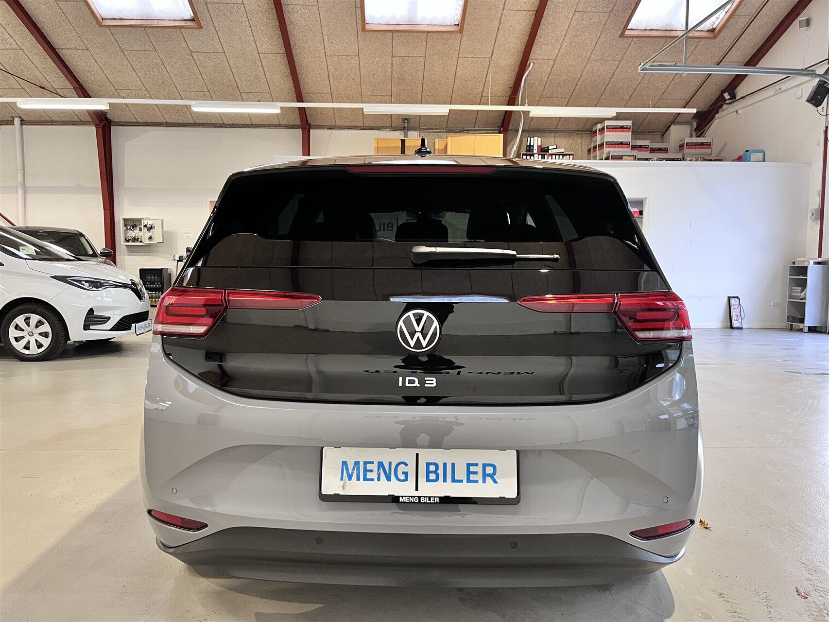 Billede af VW ID.3 EL Pro 204HK 5d Aut. 