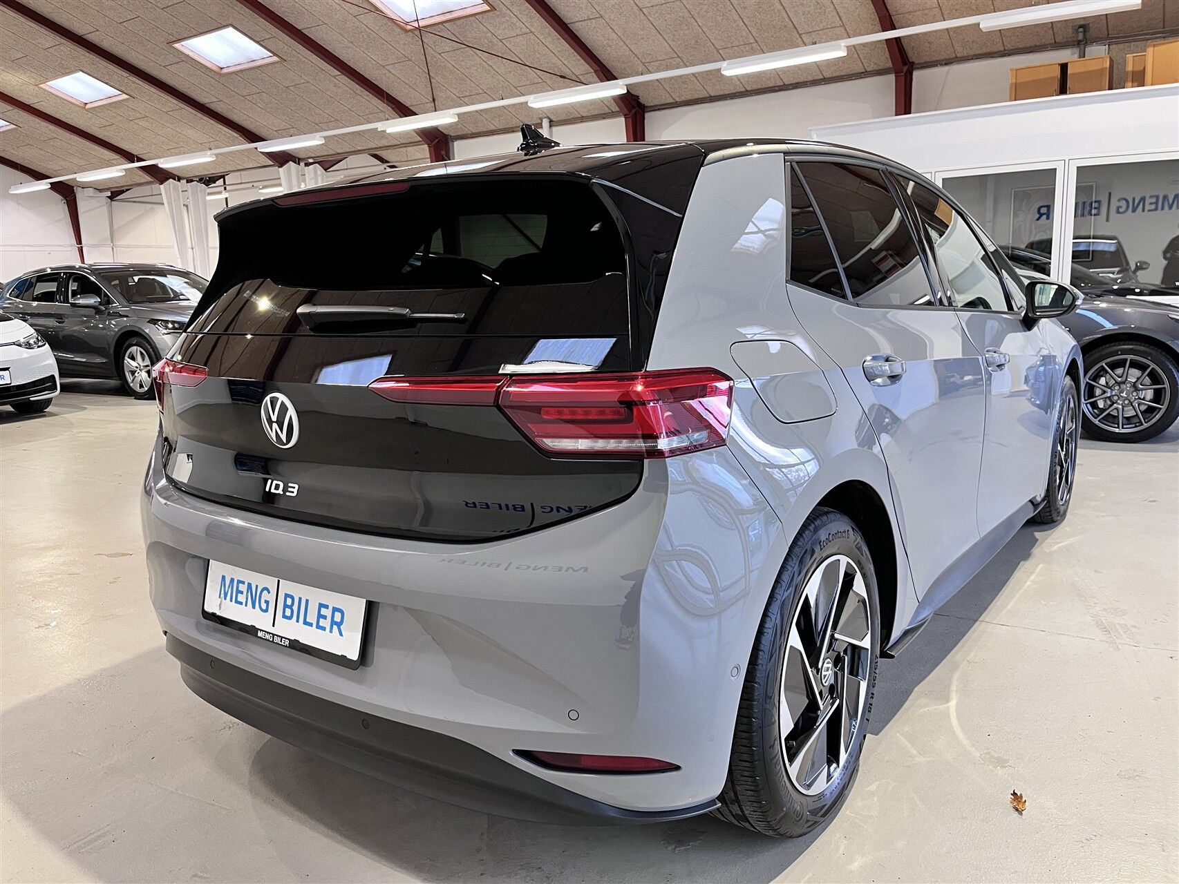 Billede af VW ID.3 EL Pro 204HK 5d Aut. 