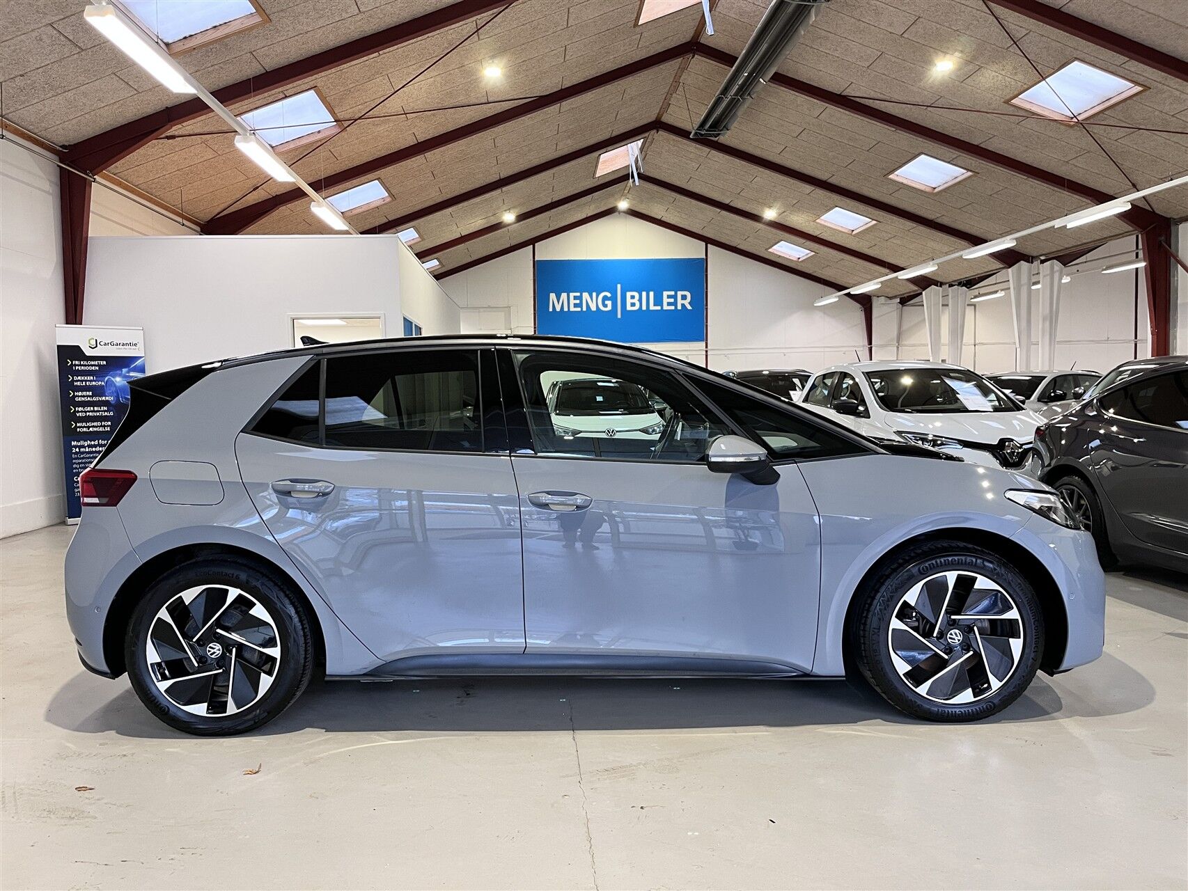 Billede af VW ID.3 EL Pro 204HK 5d Aut. 