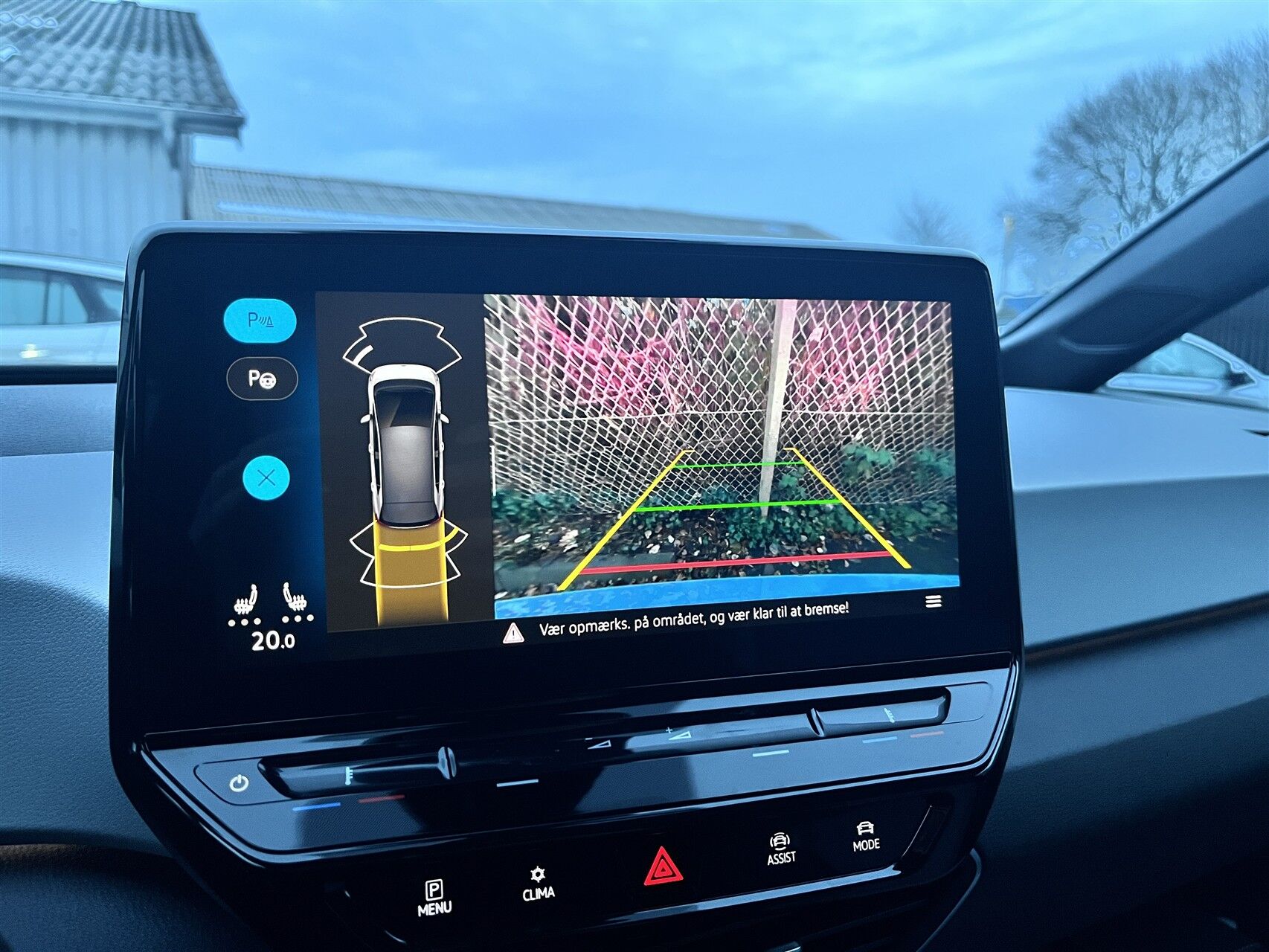 Billede af VW ID.3 EL Pro 204HK 5d Aut. 