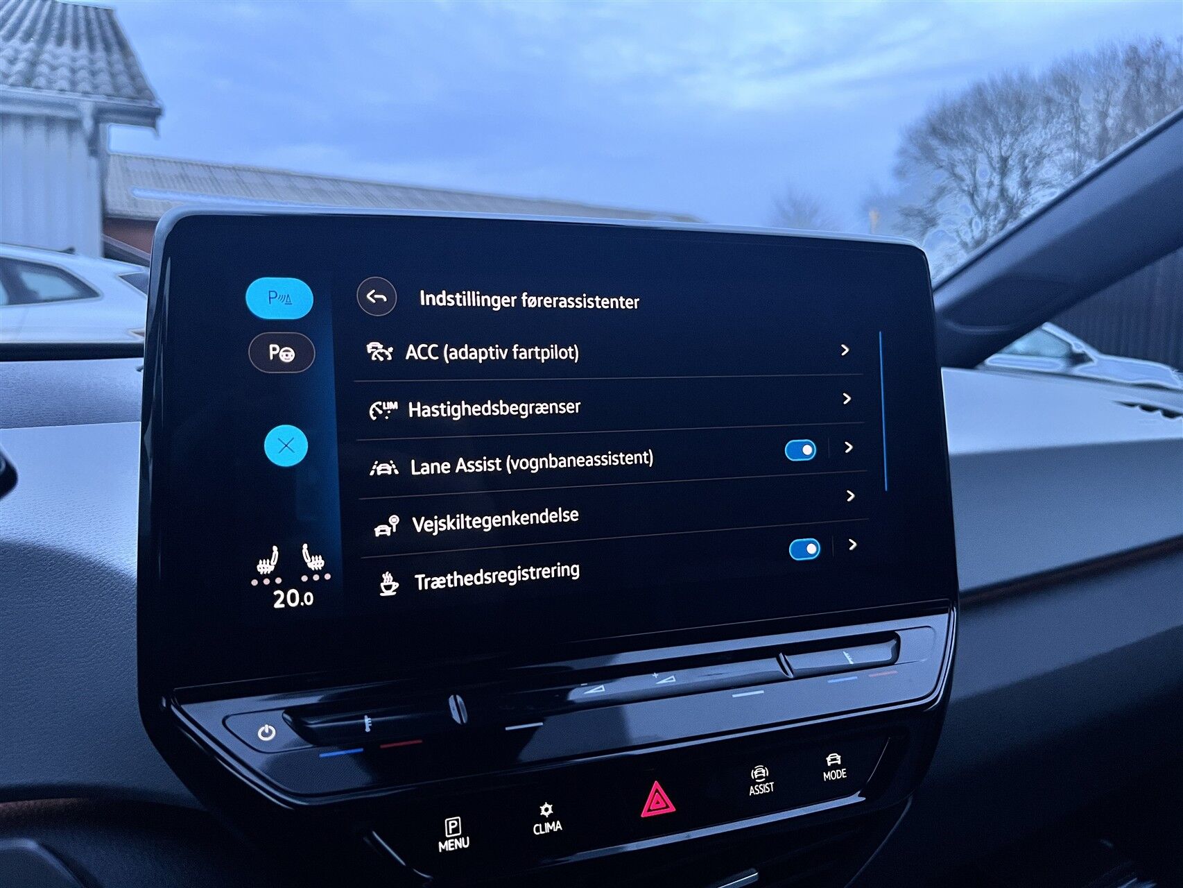 Billede af VW ID.3 EL Pro 204HK 5d Aut. 