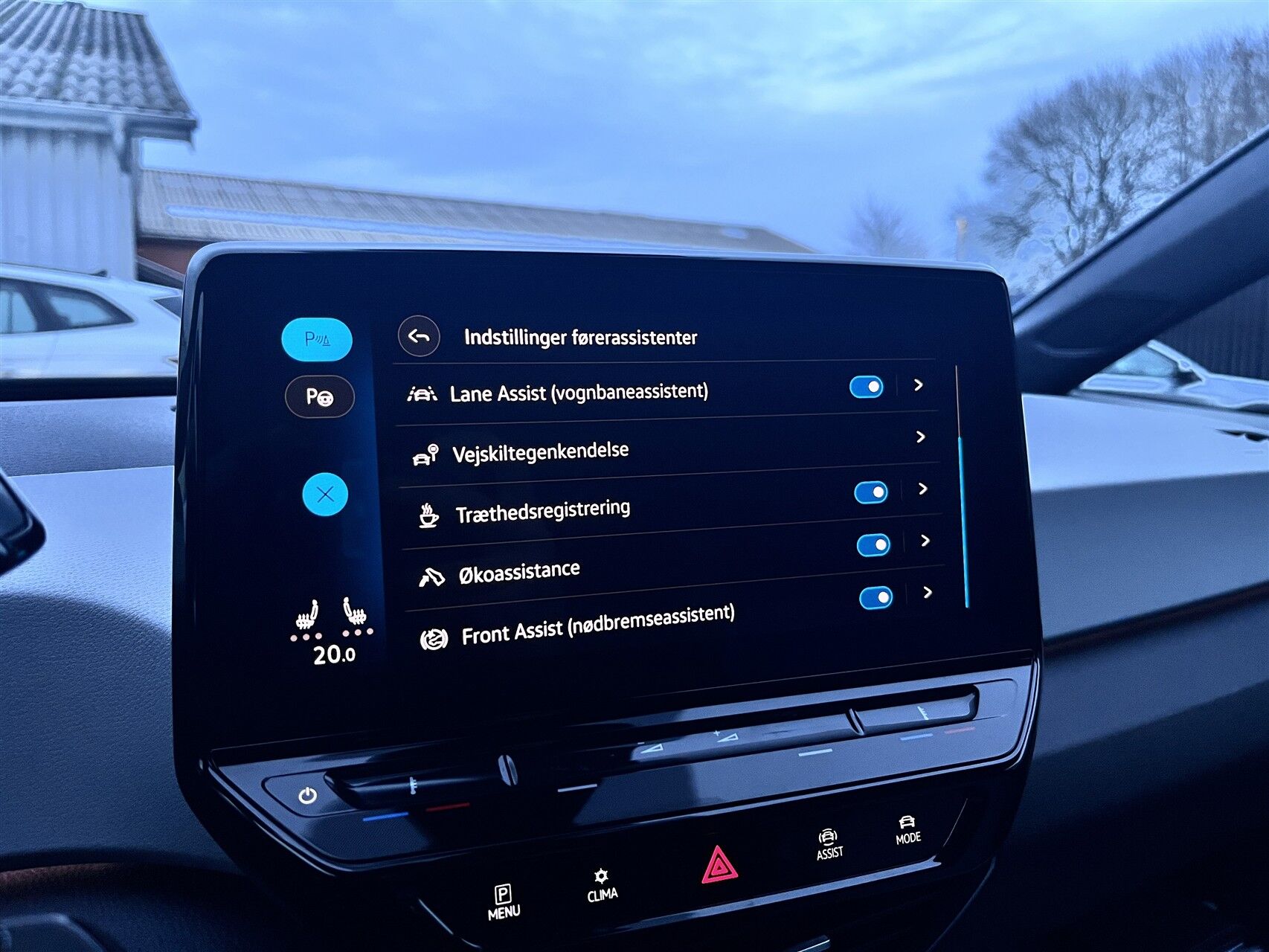 Billede af VW ID.3 EL Pro 204HK 5d Aut. 