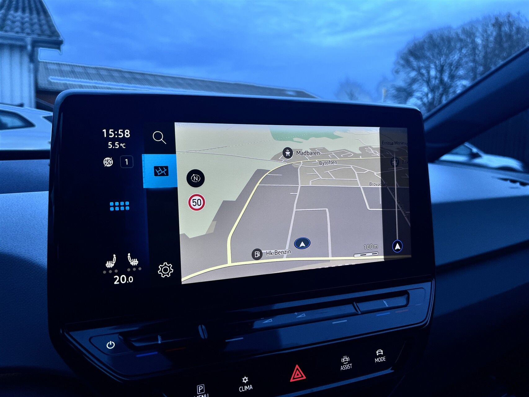 Billede af VW ID.3 EL Pro 204HK 5d Aut. 