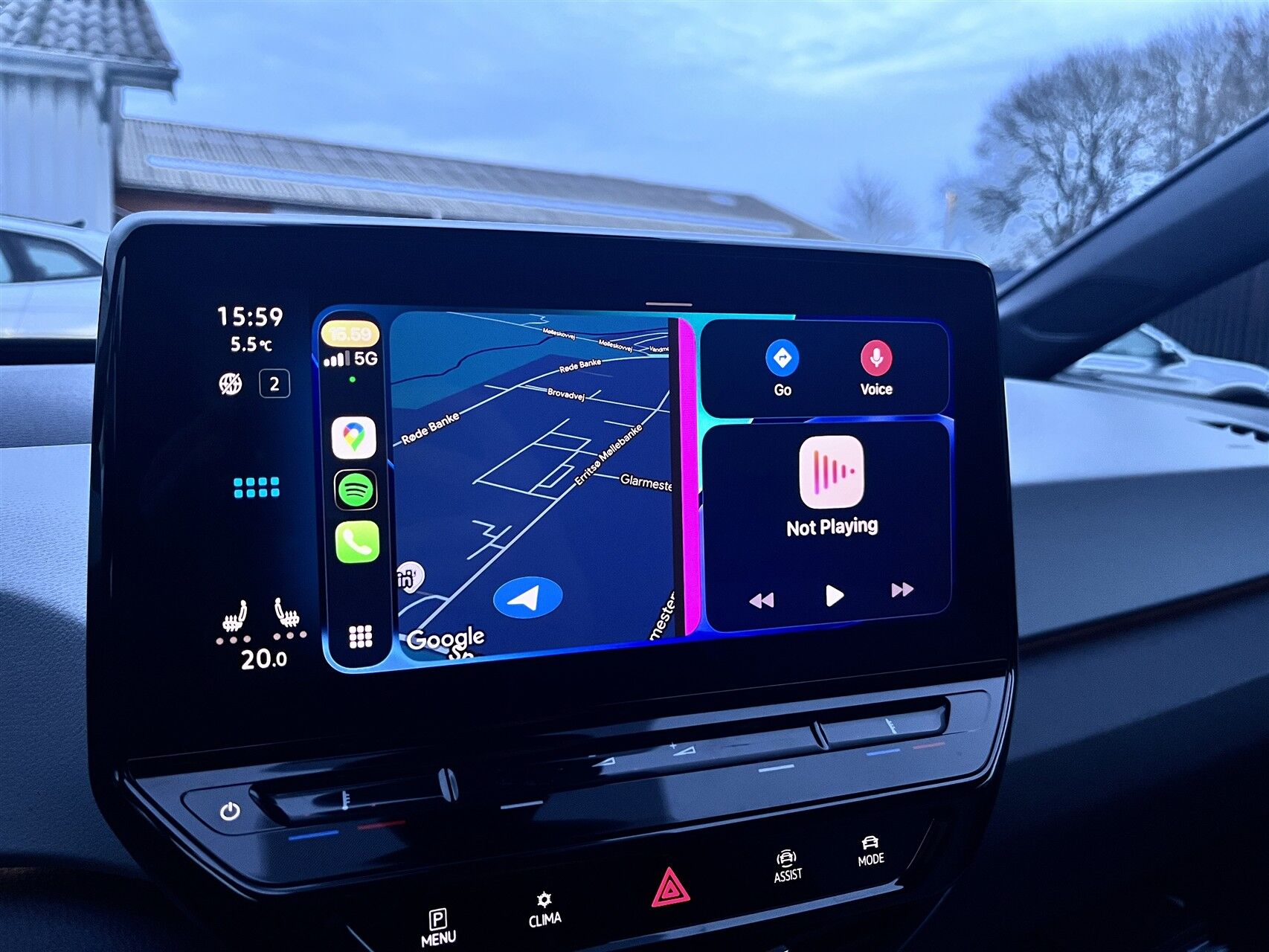 Billede af VW ID.3 EL Pro 204HK 5d Aut. 