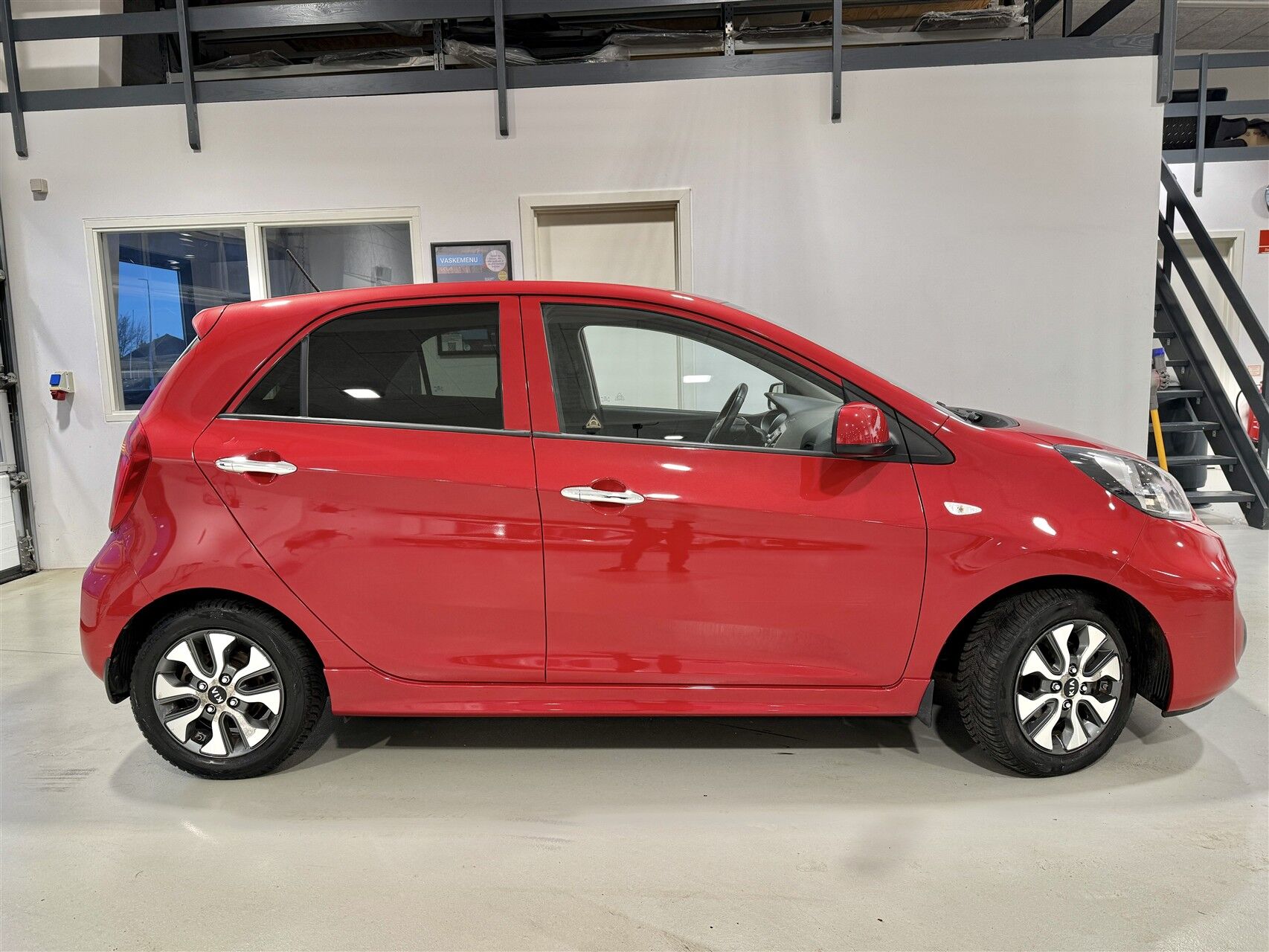 Billede af Kia Picanto 1,0 MPI Collection Sport 66HK 5d