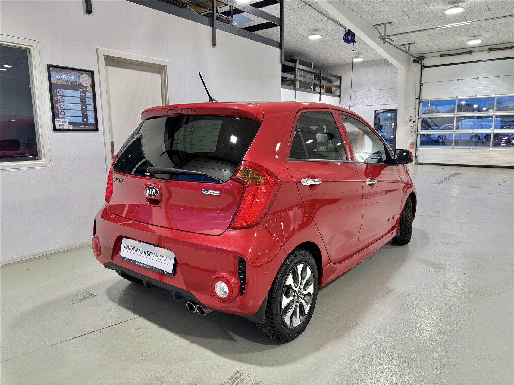 Billede af Kia Picanto 1,0 MPI Collection Sport 66HK 5d