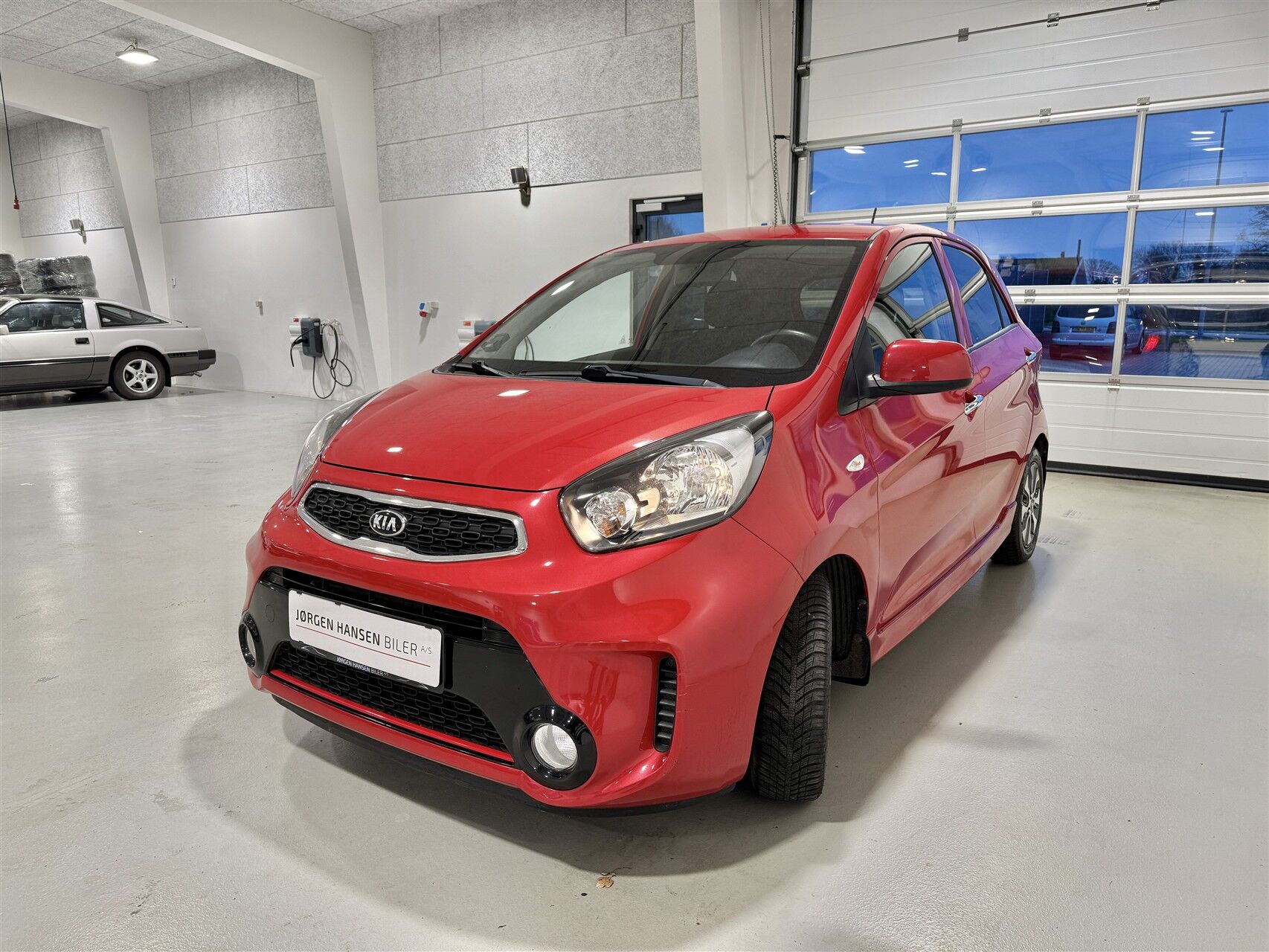 Billede af Kia Picanto 1,0 MPI Collection Sport 66HK 5d