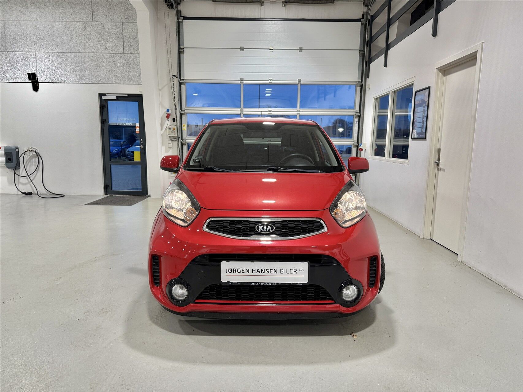 Billede af Kia Picanto 1,0 MPI Collection Sport 66HK 5d