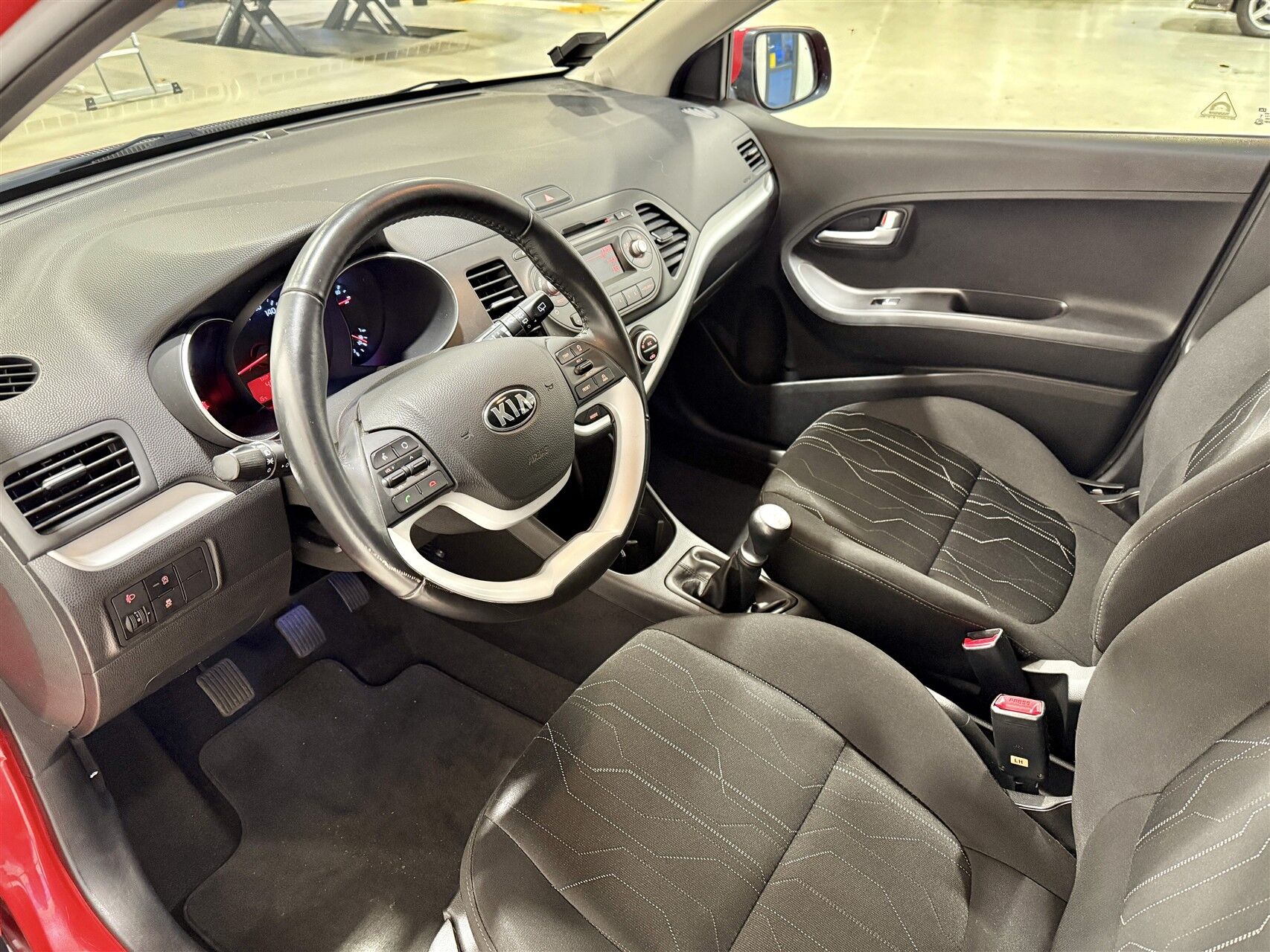 Billede af Kia Picanto 1,0 MPI Collection Sport 66HK 5d