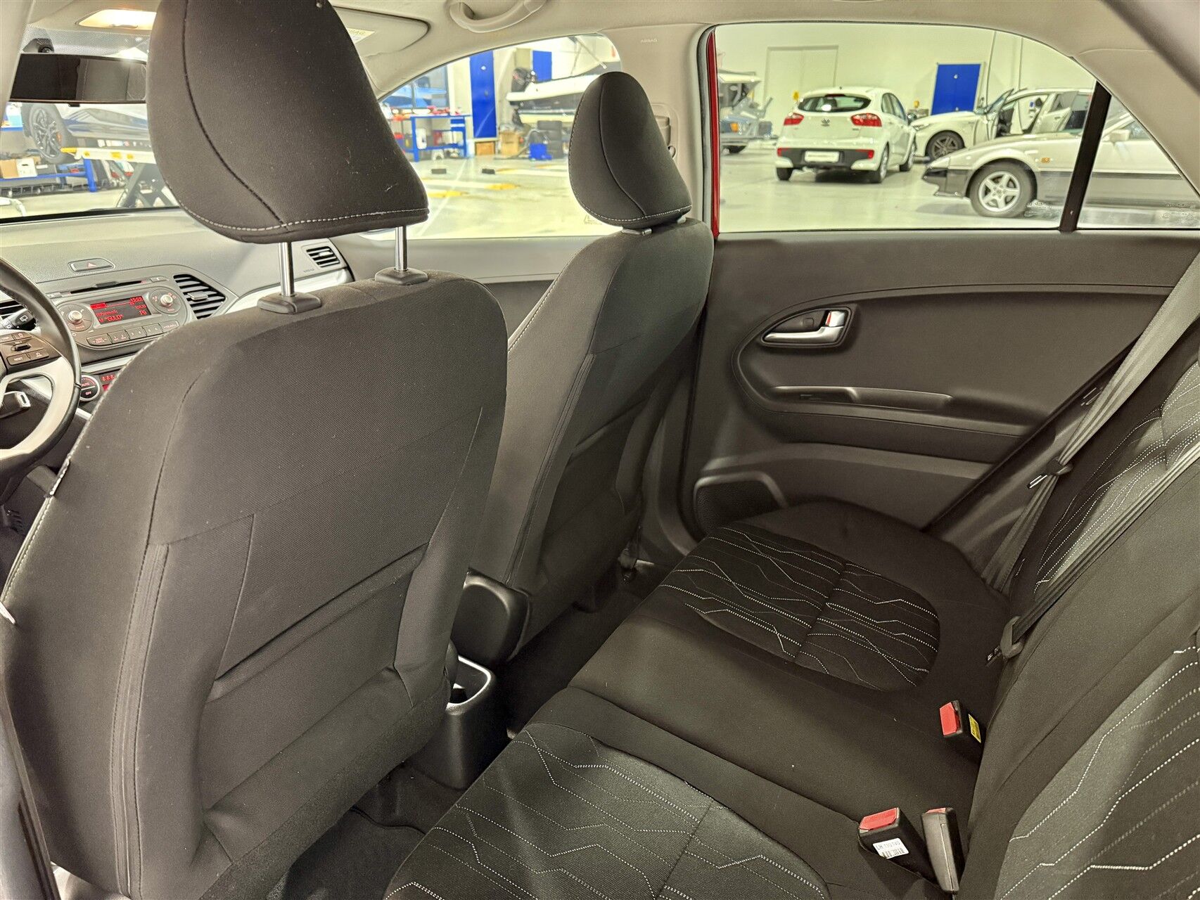 Billede af Kia Picanto 1,0 MPI Collection Sport 66HK 5d