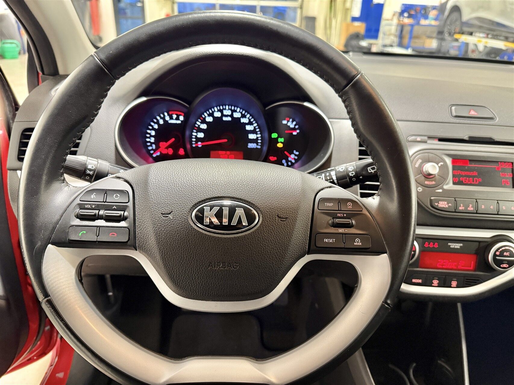 Billede af Kia Picanto 1,0 MPI Collection Sport 66HK 5d