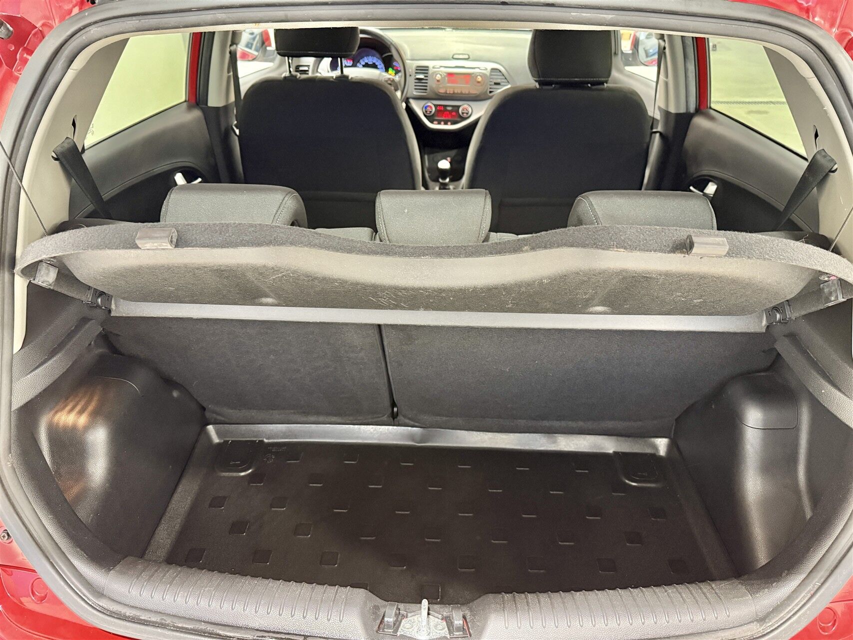 Billede af Kia Picanto 1,0 MPI Collection Sport 66HK 5d