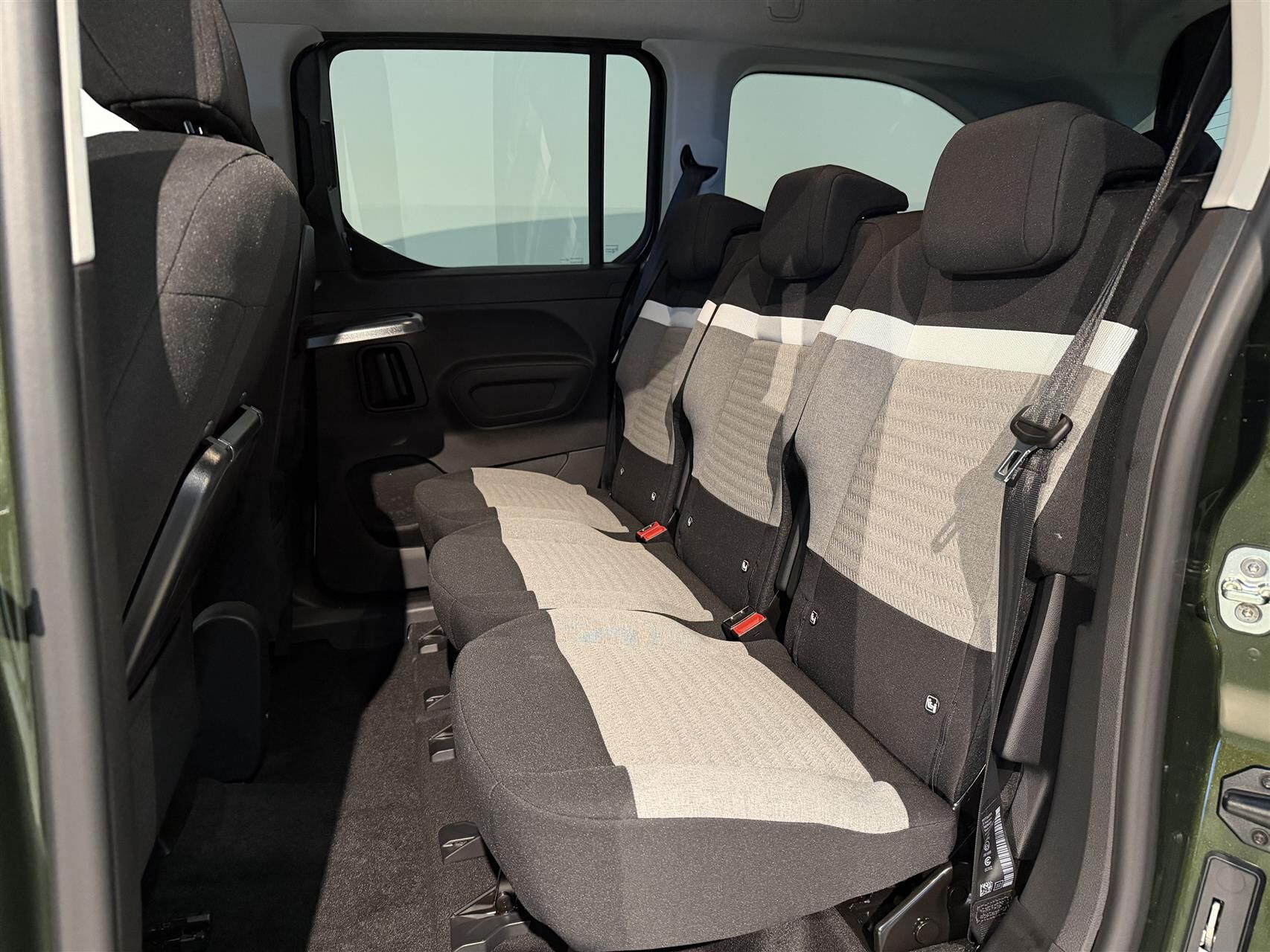 Billede af Citroën e-Berlingo EL VTR Sport XL 136HK Aut.