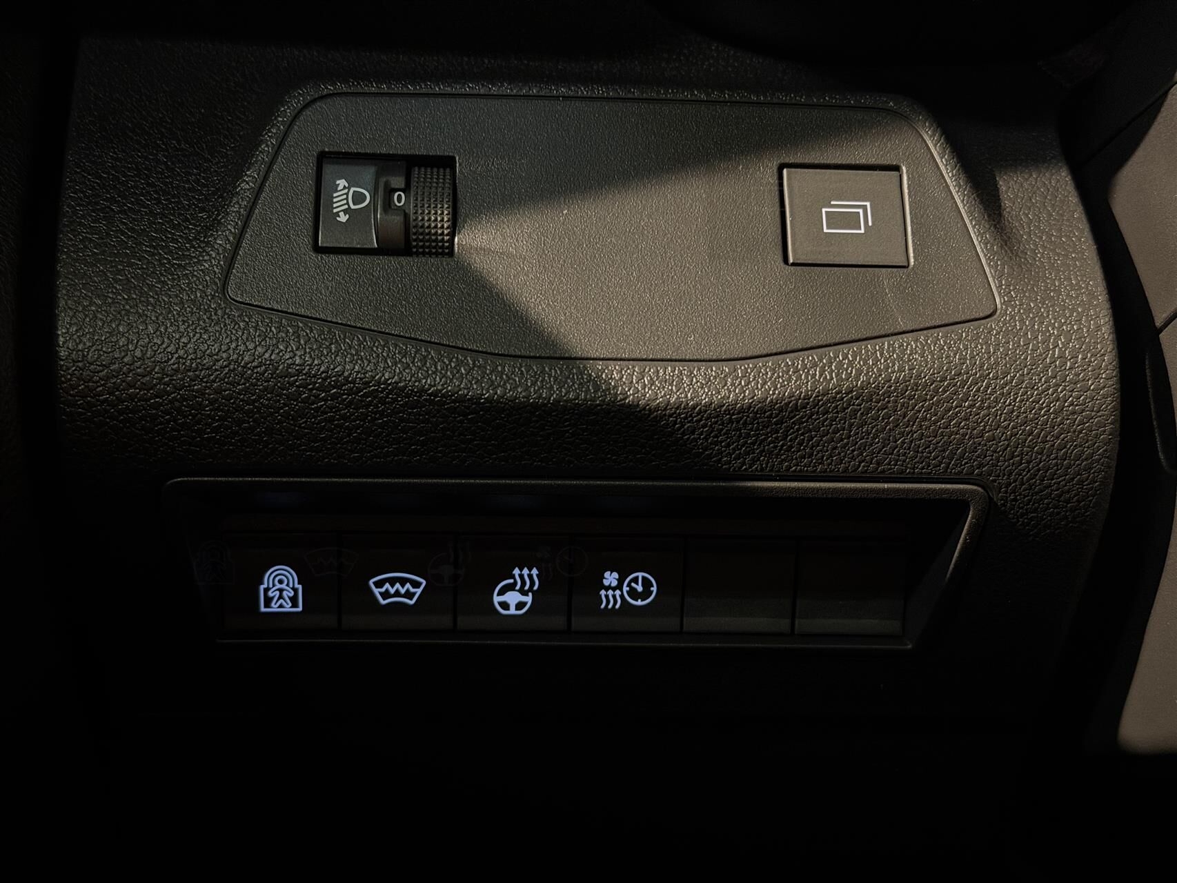 Billede af Citroën e-Berlingo EL VTR Sport XL 136HK Aut.