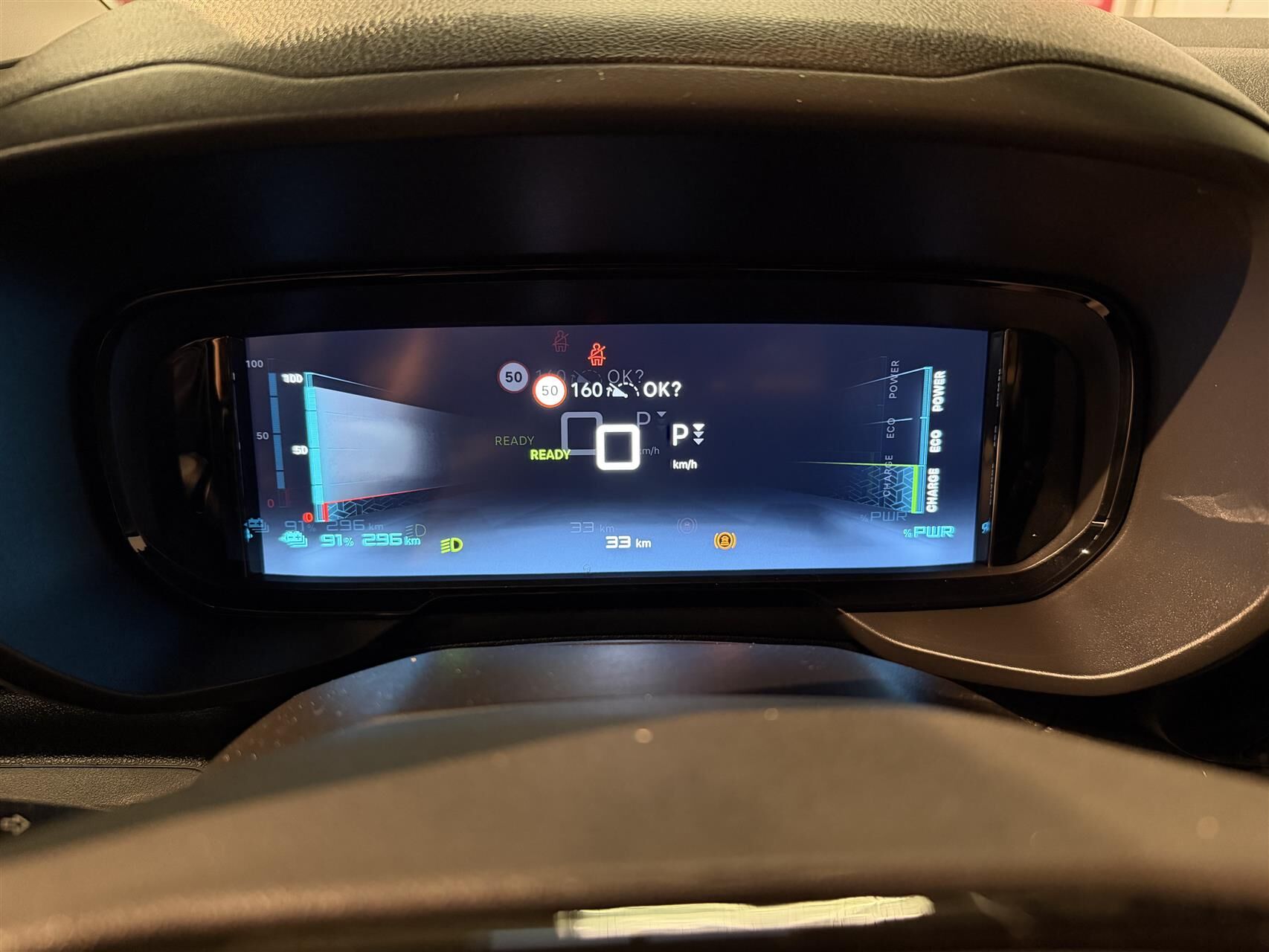 Billede af Citroën e-Berlingo EL VTR Sport XL 136HK Aut.