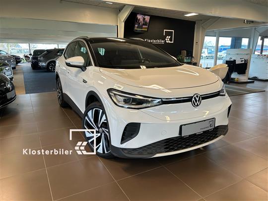 VW ID.4 EL Pro Performance 204HK 5d Aut.