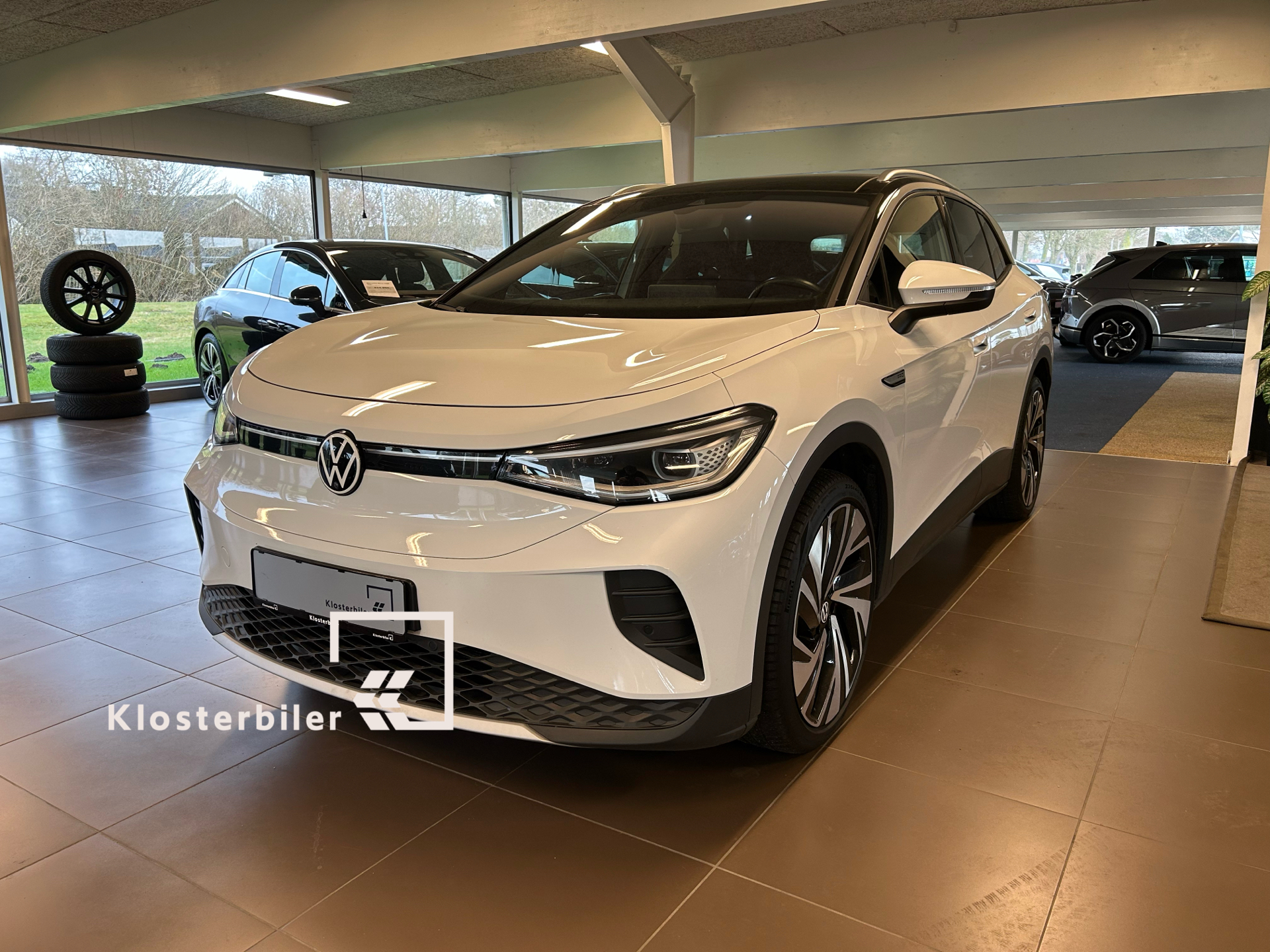Billede af VW ID.4 EL Pro Performance 204HK 5d Aut.