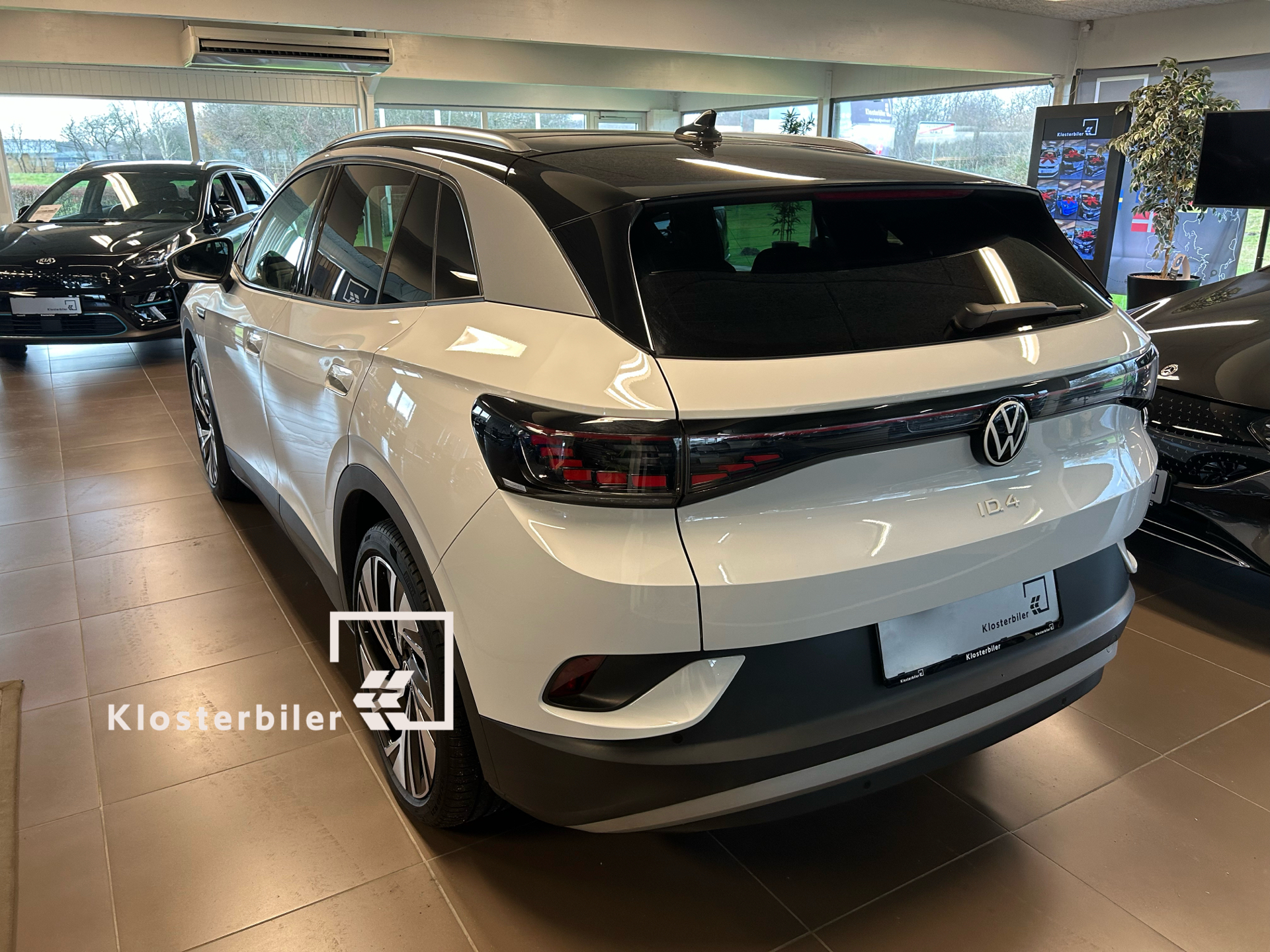 Billede af VW ID.4 EL Pro Performance 204HK 5d Aut.