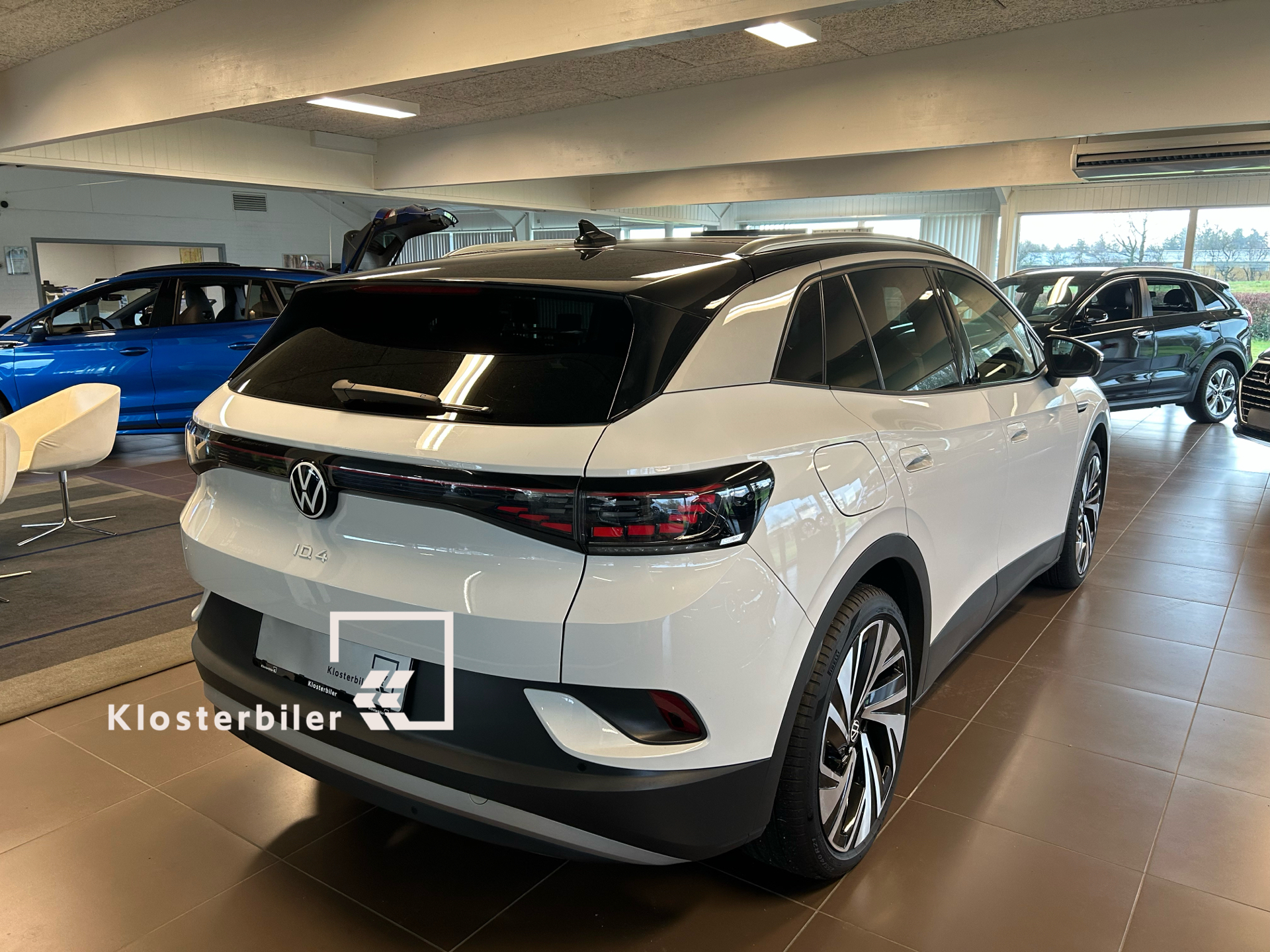 Billede af VW ID.4 EL Pro Performance 204HK 5d Aut.