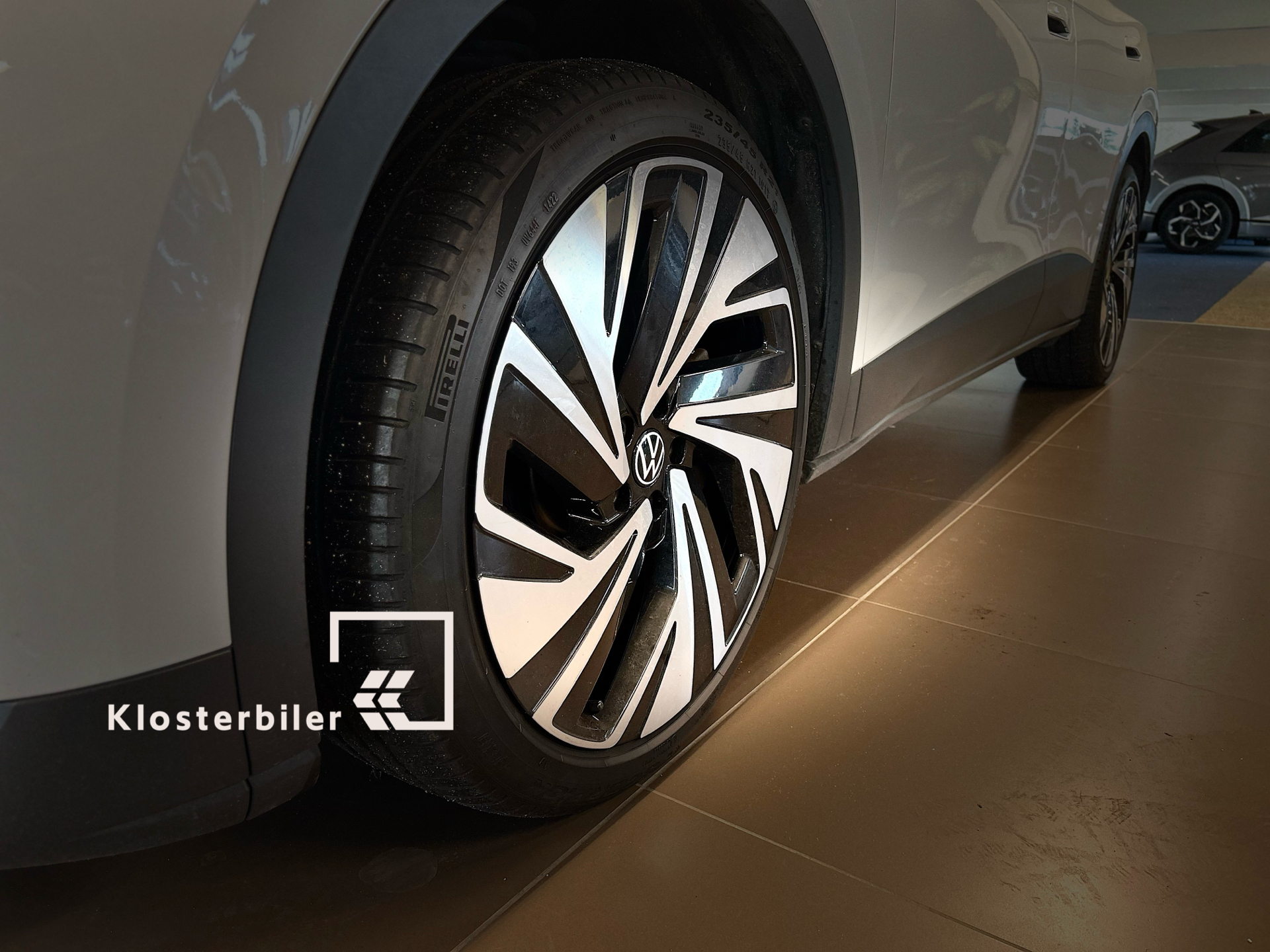 Billede af VW ID.4 EL Pro Performance 204HK 5d Aut.