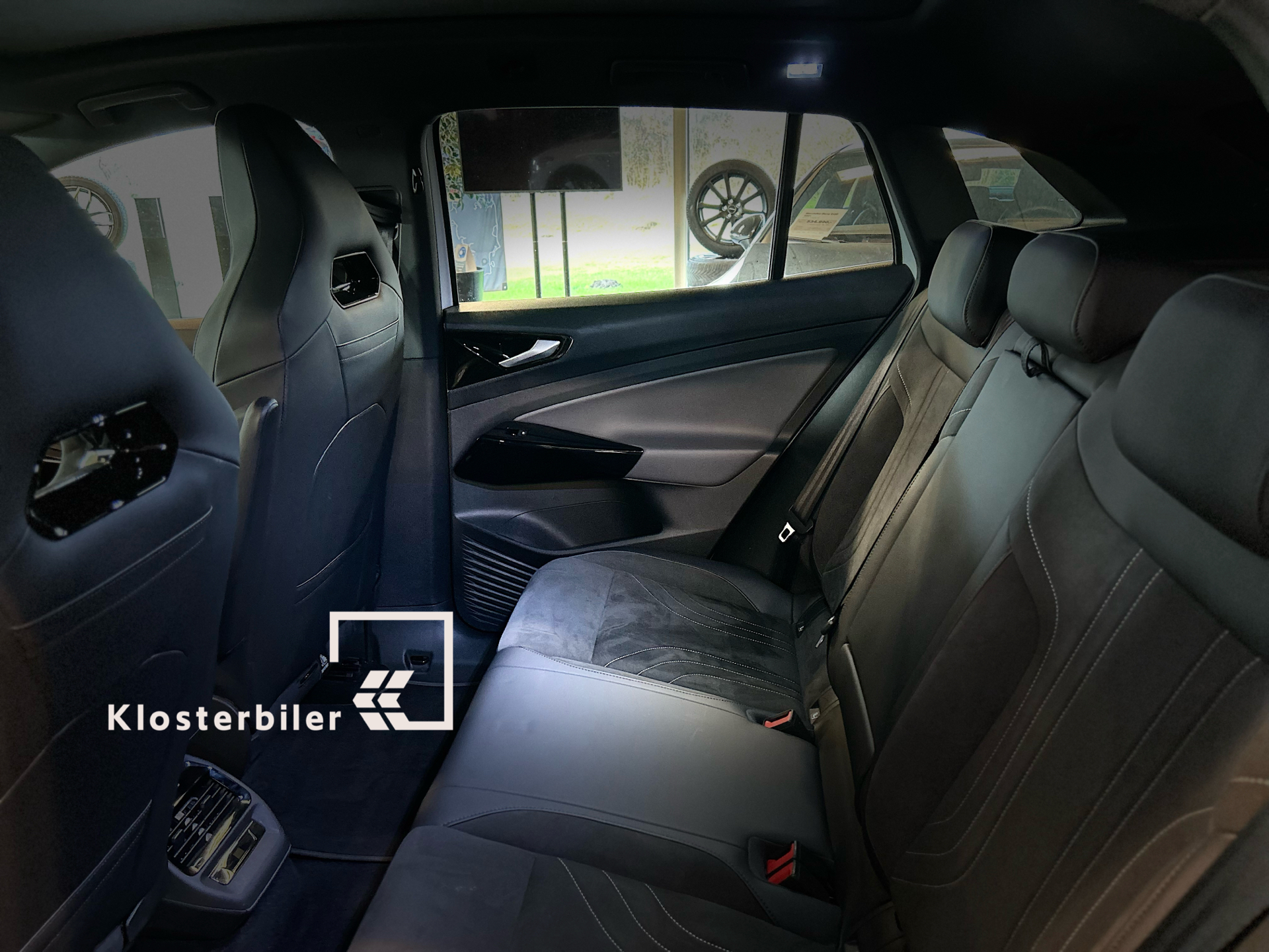 Billede af VW ID.4 EL Pro Performance 204HK 5d Aut.