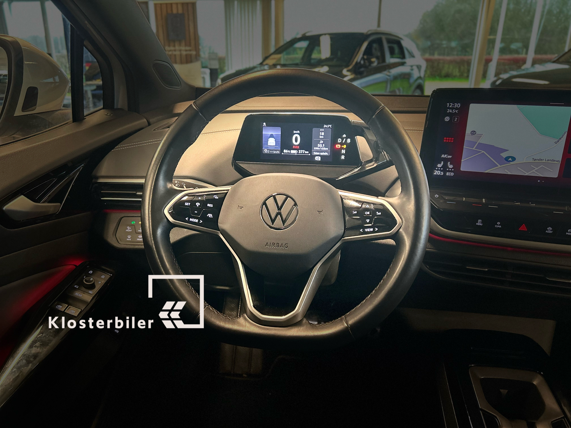 Billede af VW ID.4 EL Pro Performance 204HK 5d Aut.