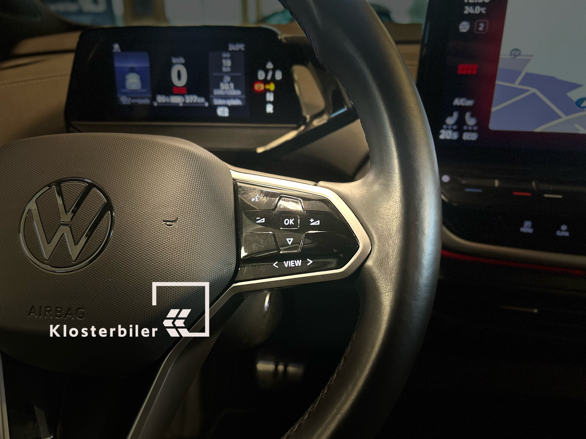 Billede af VW ID.4 EL Pro Performance 204HK 5d Aut.