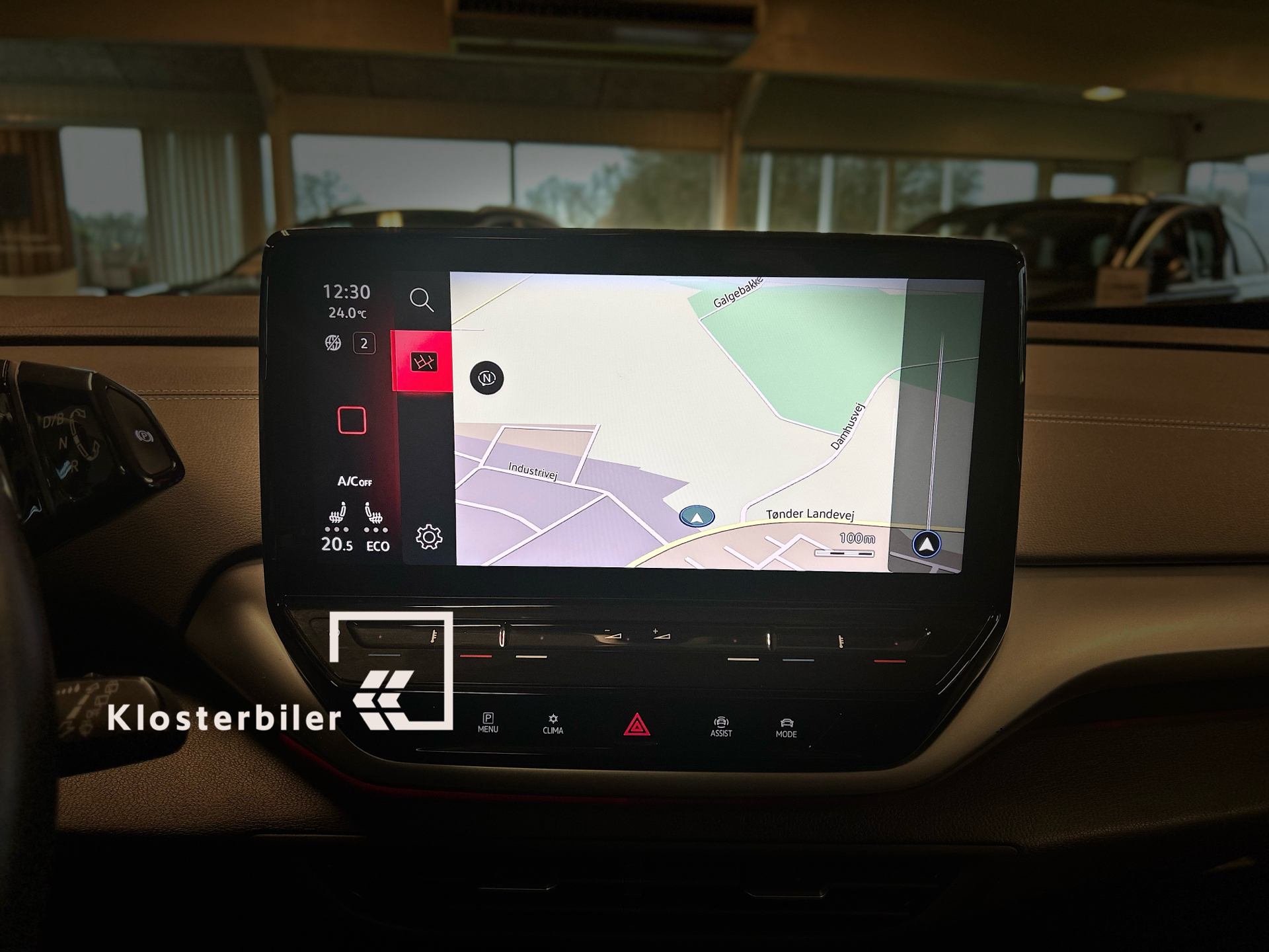 Billede af VW ID.4 EL Pro Performance 204HK 5d Aut.