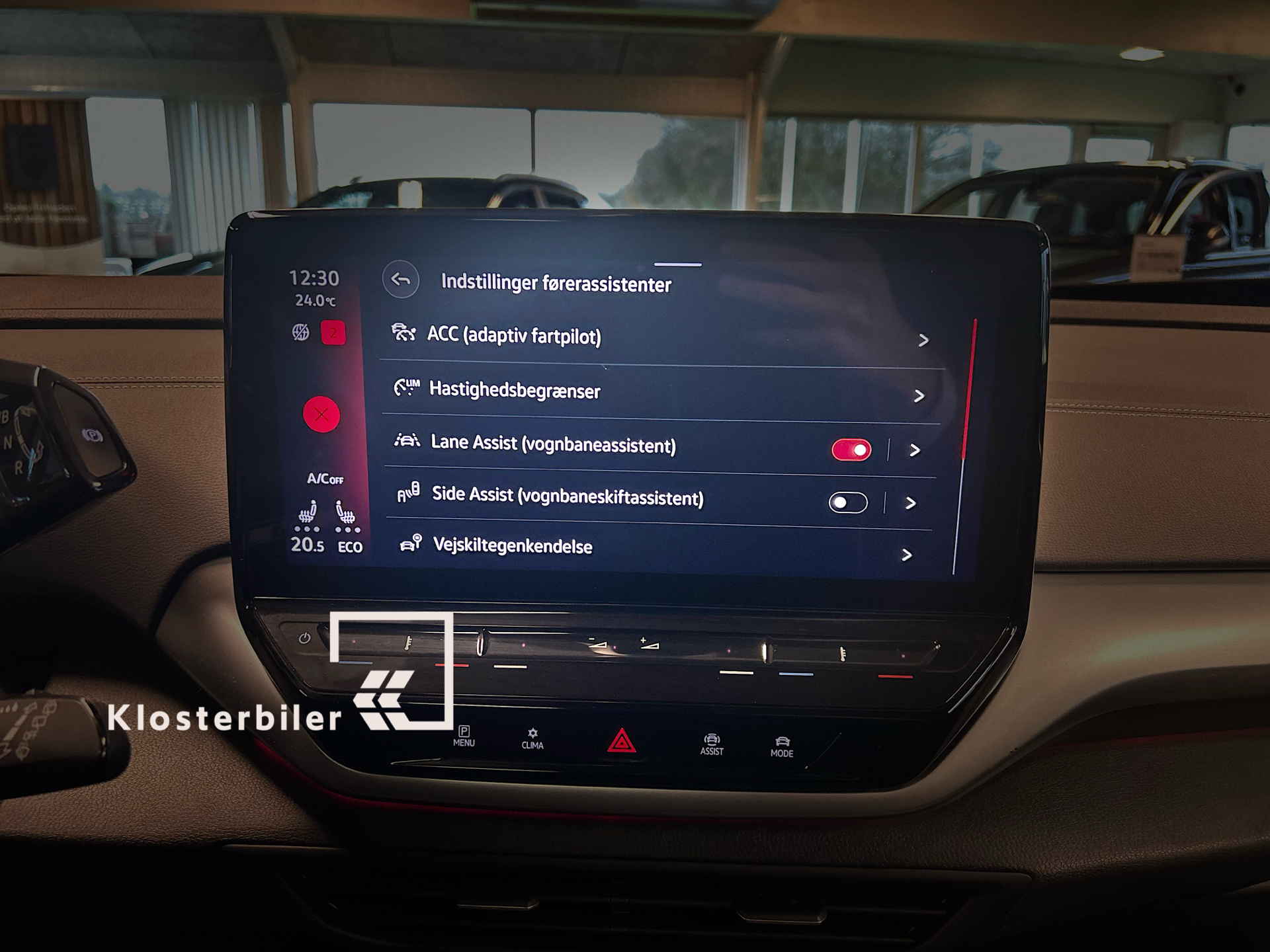 Billede af VW ID.4 EL Pro Performance 204HK 5d Aut.