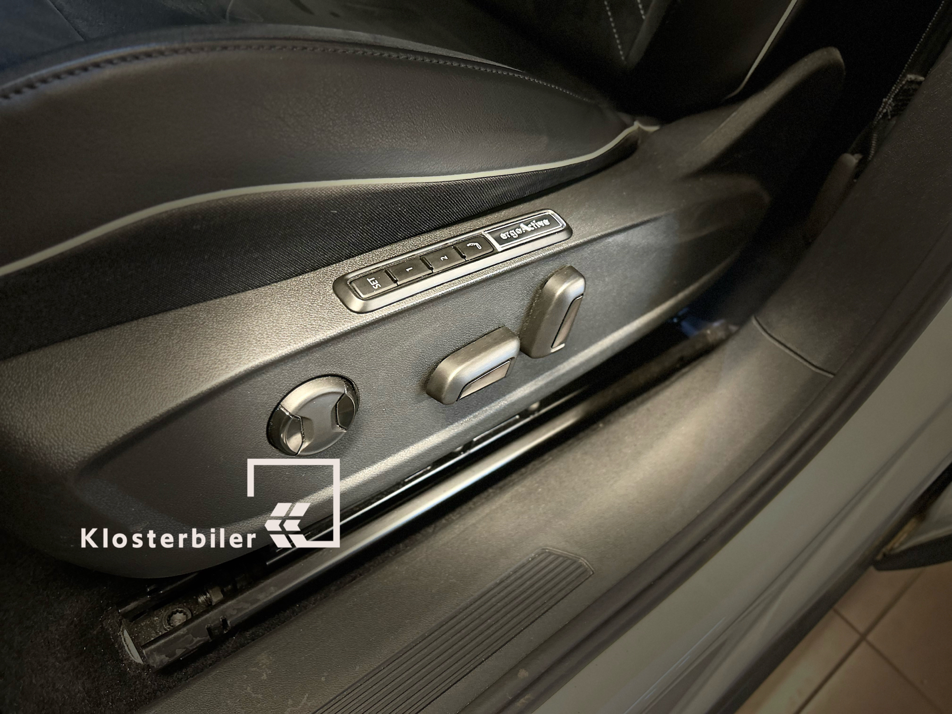 Billede af VW ID.4 EL Pro Performance 204HK 5d Aut.