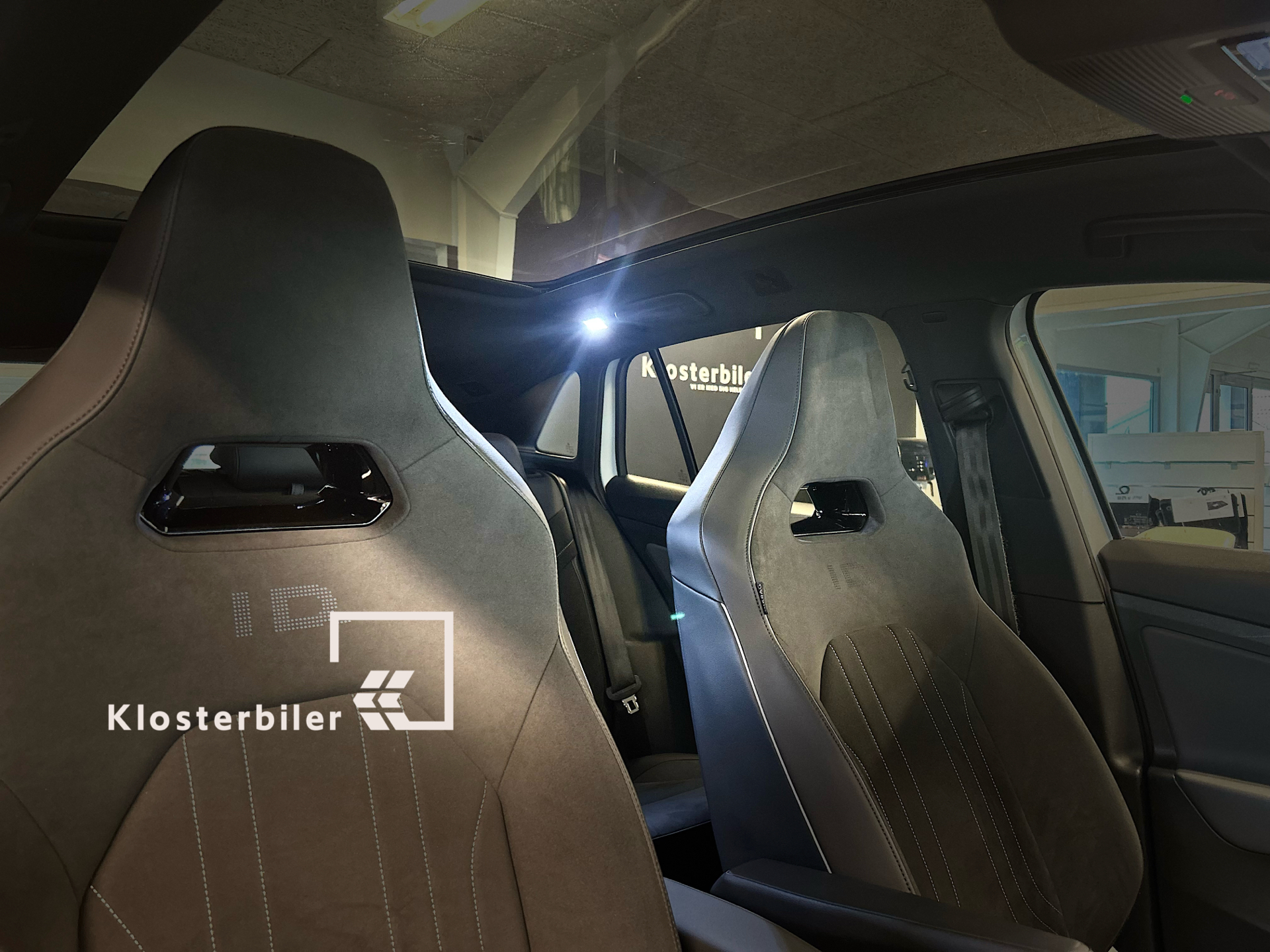 Billede af VW ID.4 EL Pro Performance 204HK 5d Aut.