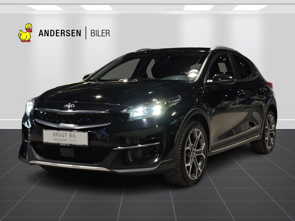 Billede af Kia XCeed 1,6 GDI  Plugin-hybrid Upgrade m/Plus DCT 141HK 5d 6g Aut.