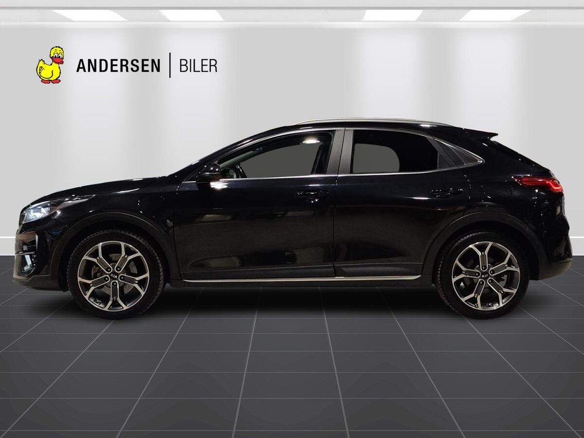 Billede af Kia XCeed 1,6 GDI  Plugin-hybrid Upgrade m/Plus DCT 141HK 5d 6g Aut.