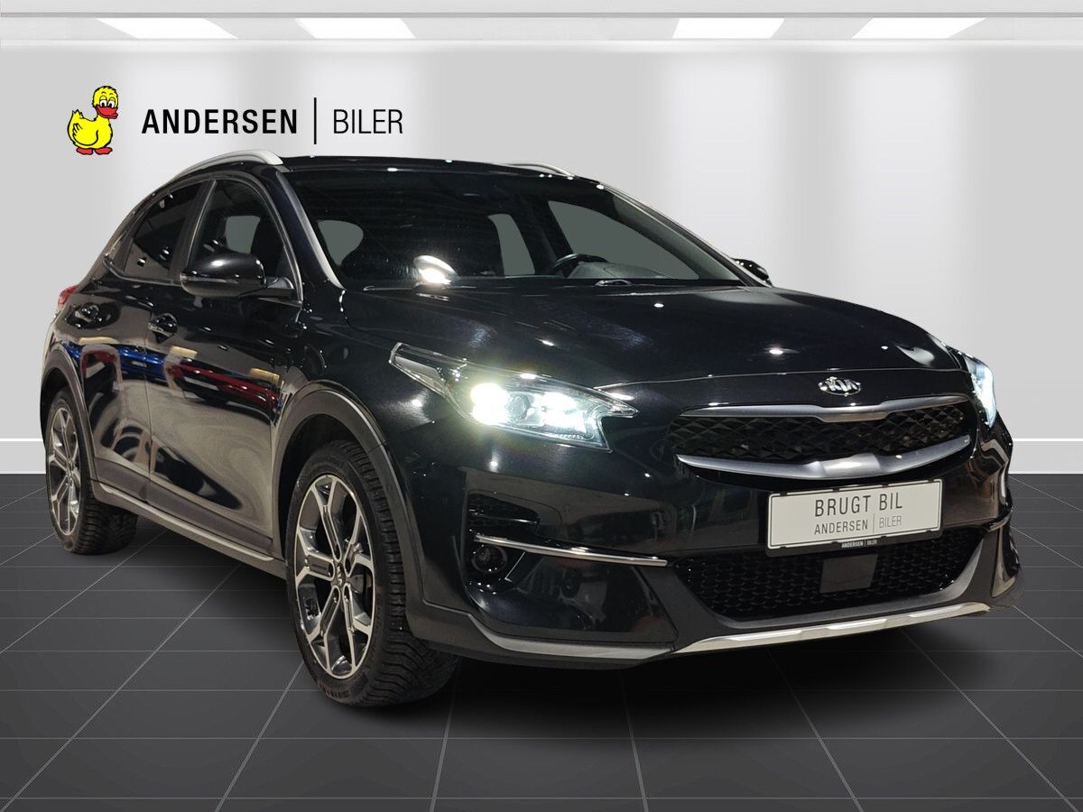 Billede af Kia XCeed 1,6 GDI  Plugin-hybrid Upgrade m/Plus DCT 141HK 5d 6g Aut.