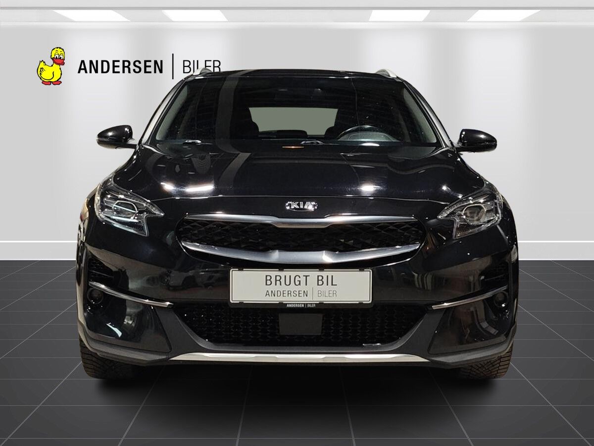 Billede af Kia XCeed 1,6 GDI  Plugin-hybrid Upgrade m/Plus DCT 141HK 5d 6g Aut.