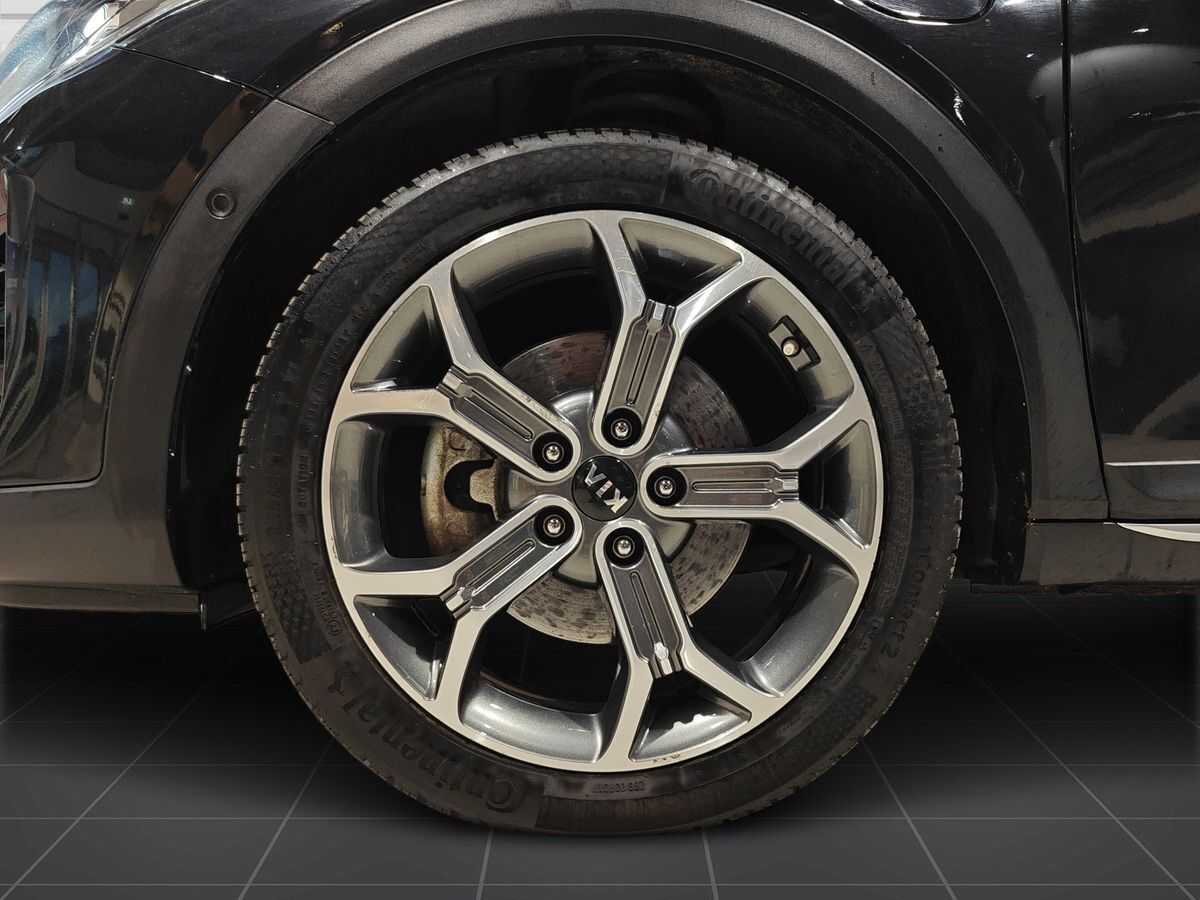 Billede af Kia XCeed 1,6 GDI  Plugin-hybrid Upgrade m/Plus DCT 141HK 5d 6g Aut.