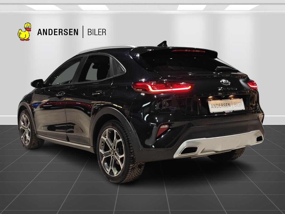 Billede af Kia XCeed 1,6 GDI  Plugin-hybrid Upgrade m/Plus DCT 141HK 5d 6g Aut.