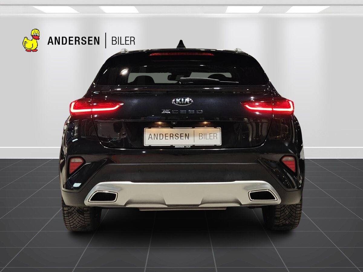 Billede af Kia XCeed 1,6 GDI  Plugin-hybrid Upgrade m/Plus DCT 141HK 5d 6g Aut.