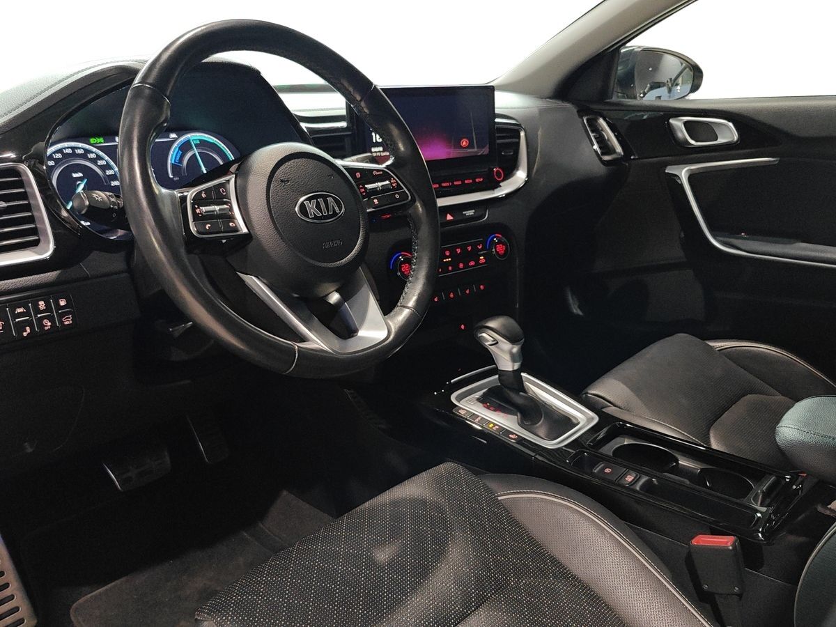 Billede af Kia XCeed 1,6 GDI  Plugin-hybrid Upgrade m/Plus DCT 141HK 5d 6g Aut.
