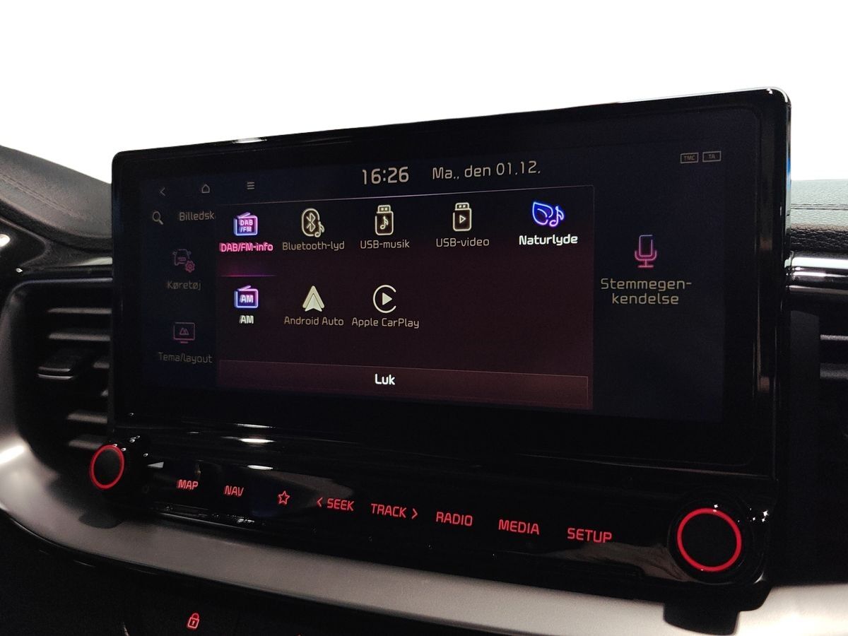 Billede af Kia XCeed 1,6 GDI  Plugin-hybrid Upgrade m/Plus DCT 141HK 5d 6g Aut.