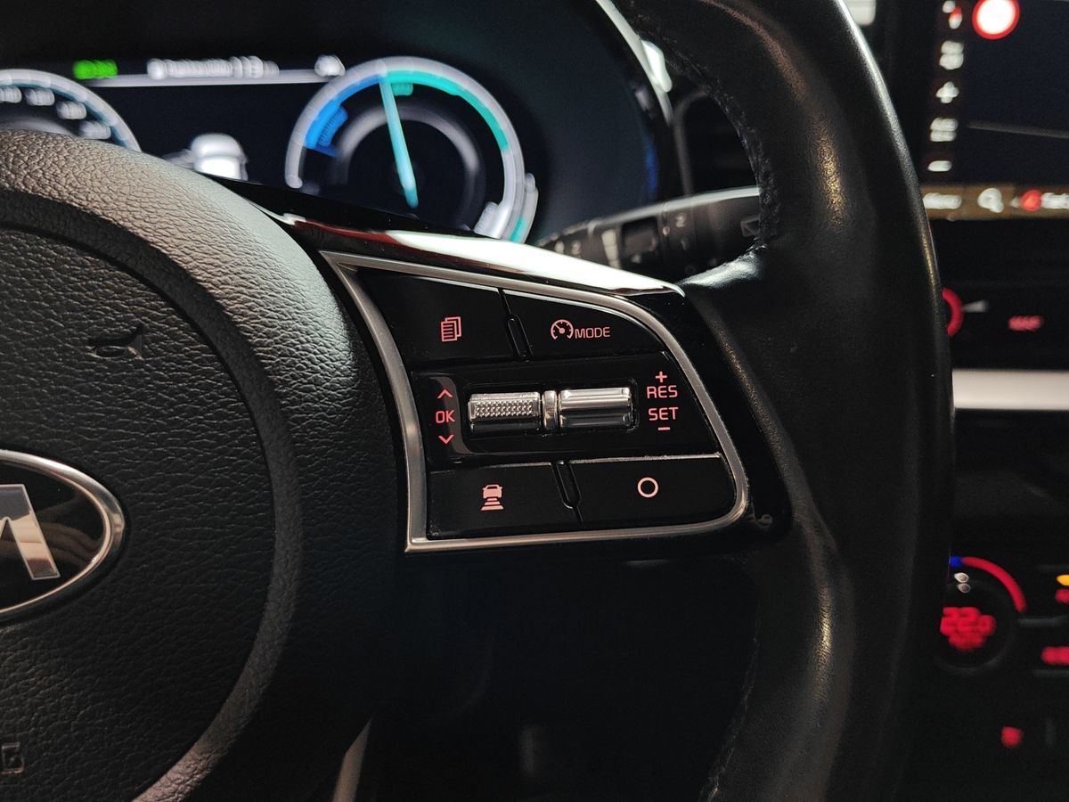 Billede af Kia XCeed 1,6 GDI  Plugin-hybrid Upgrade m/Plus DCT 141HK 5d 6g Aut.
