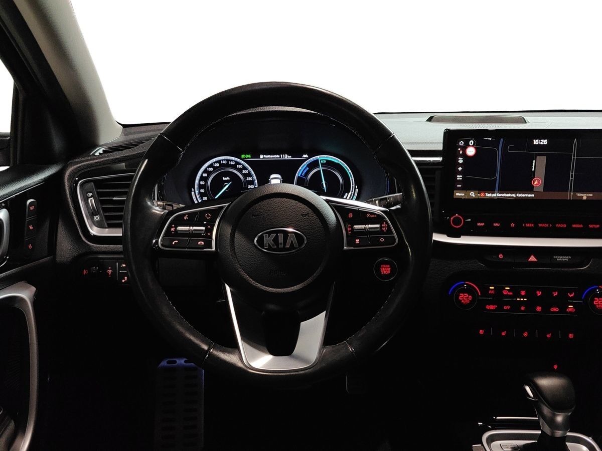 Billede af Kia XCeed 1,6 GDI  Plugin-hybrid Upgrade m/Plus DCT 141HK 5d 6g Aut.