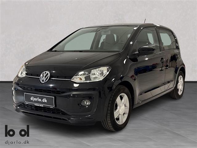 Billede af VW up 1,0 MPI BMT Move 60HK 5d